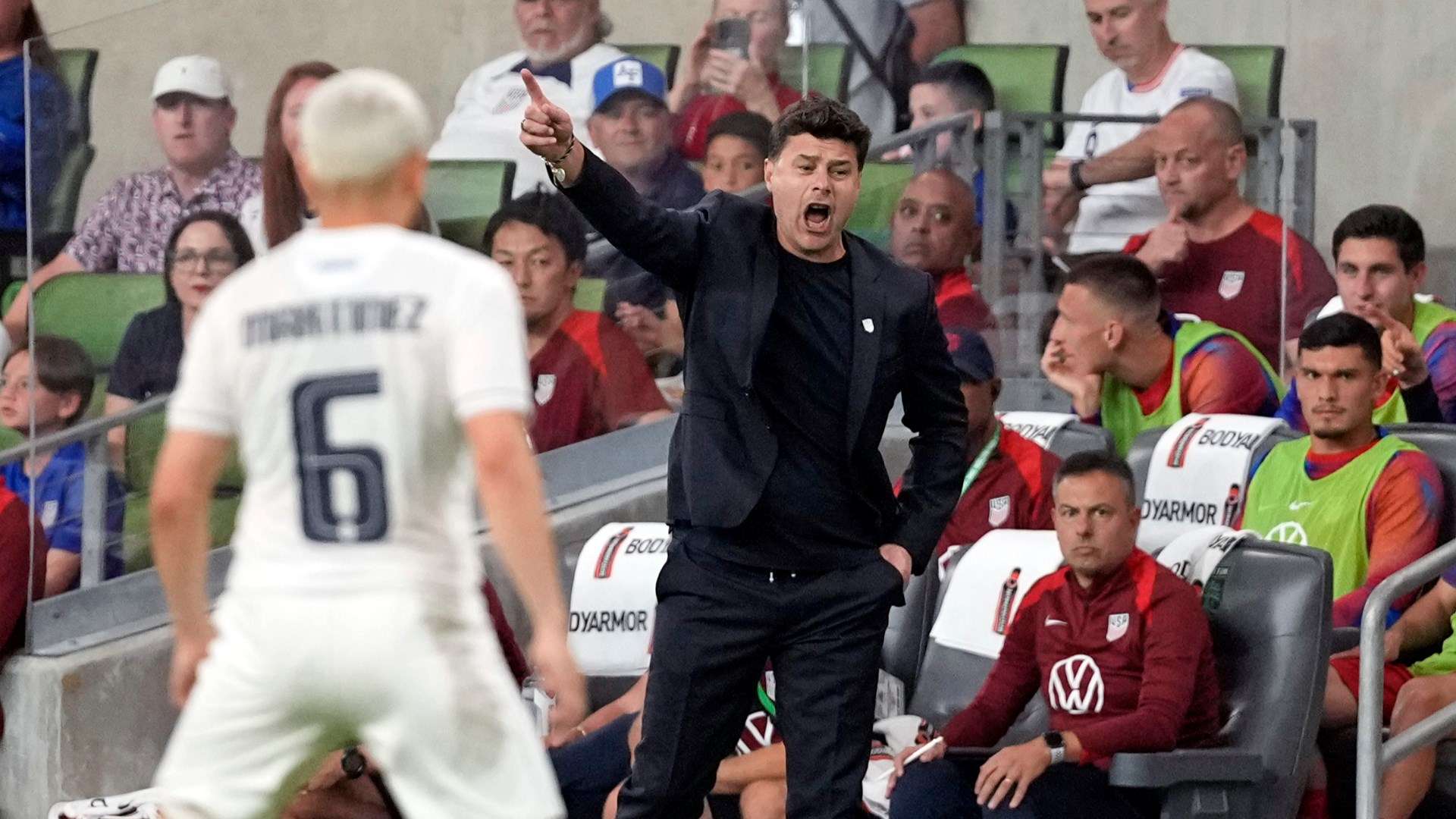 Social media reacts as USMNT defeat Panama, Poch wins debut  