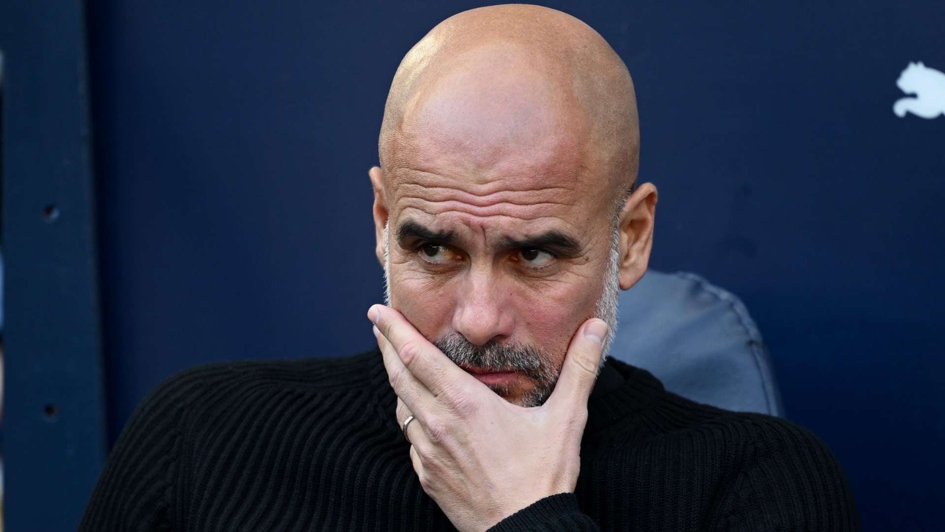 Guardiola says Man City have 'options' to replace him  