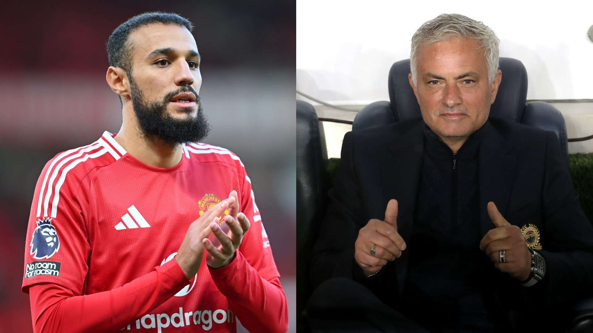 Mourinho reveals he was tipped off about Man Utd's surprise lineup  
