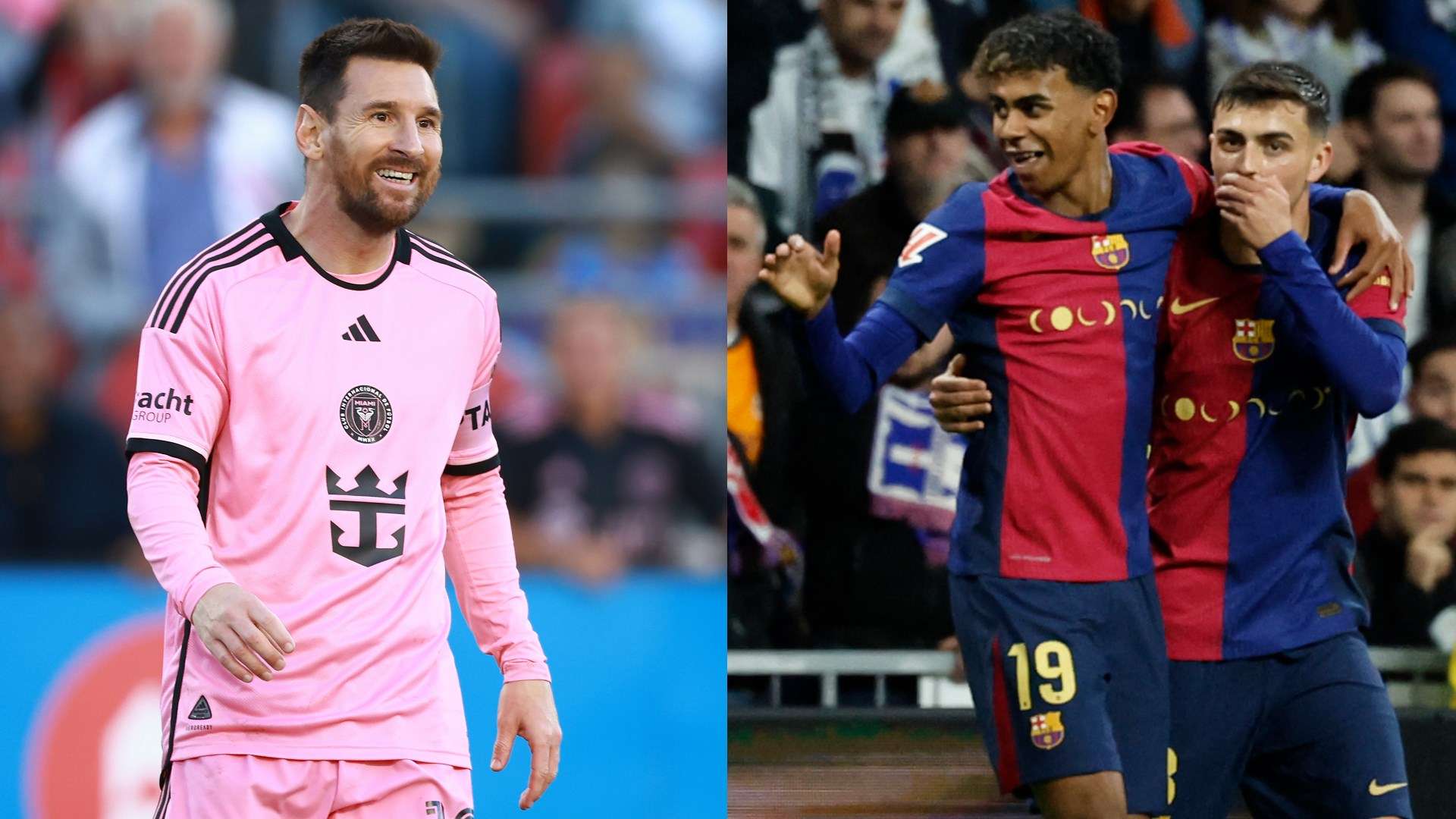 Messi sends rare message to Barca after 'beautiful' Clasico victory  