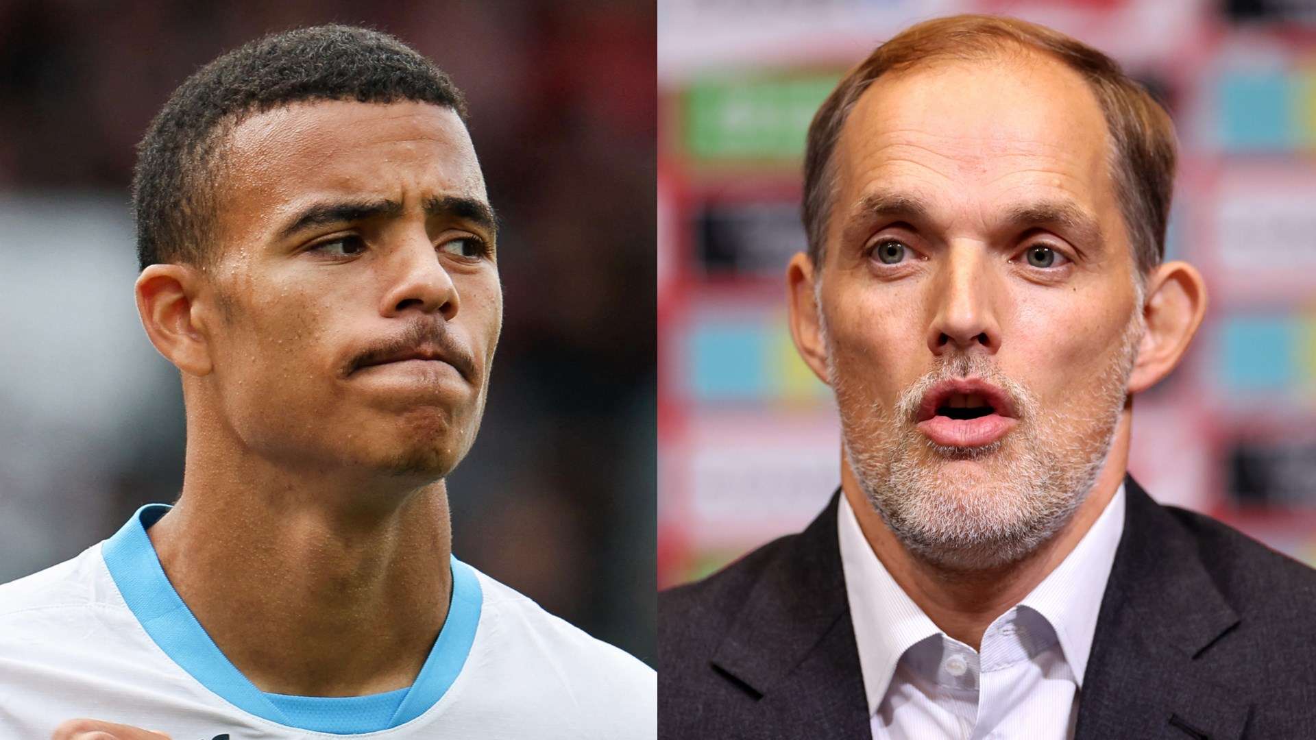 Greenwood wants Tuchel talks over England future  