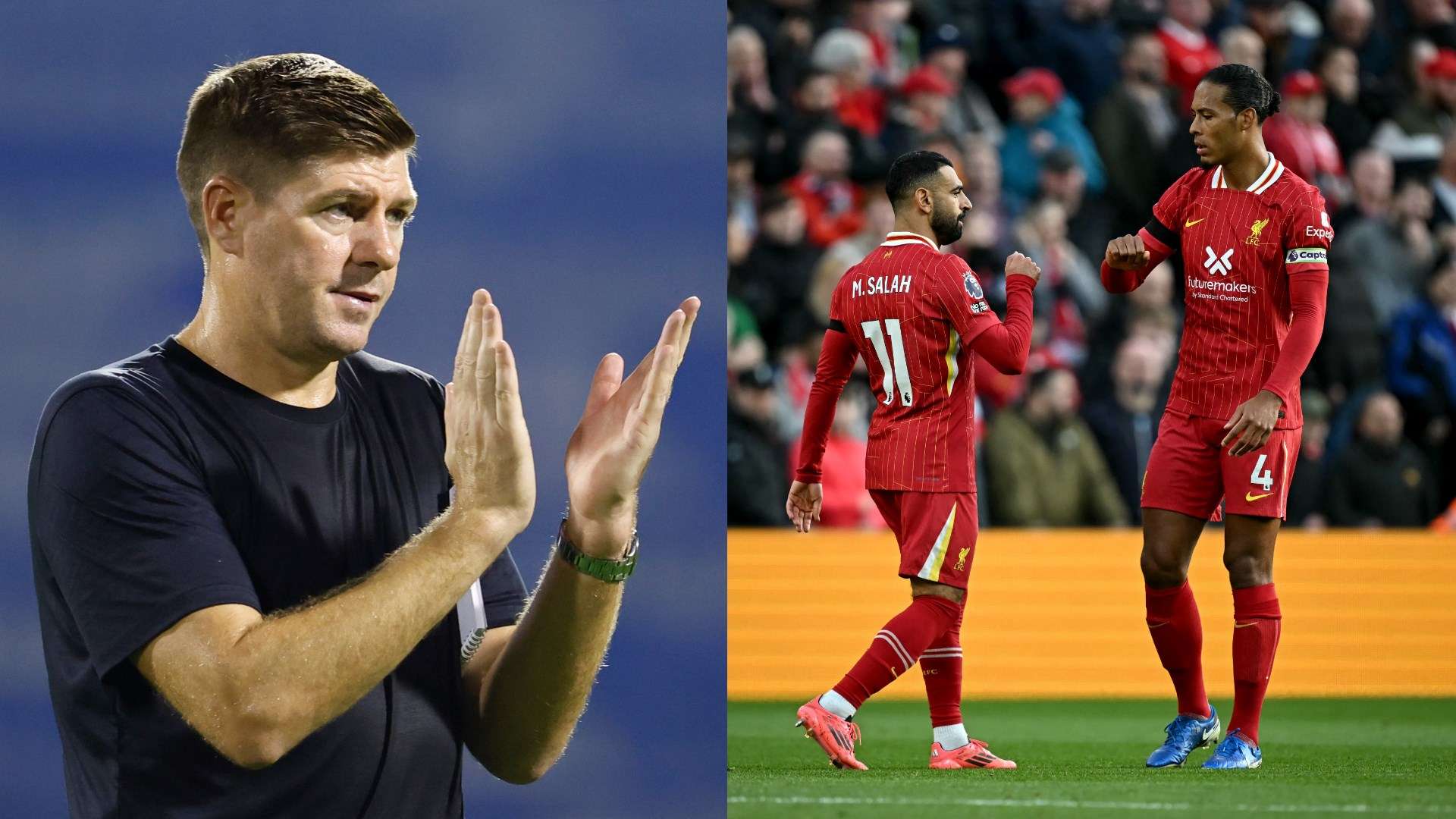 Gerrard is planning Al-Ettifaq training around Liverpool games  