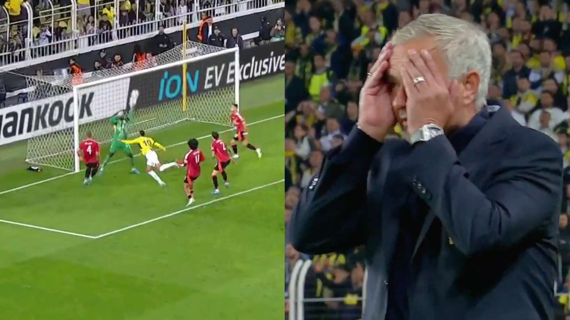 'Best GK in the world!' - Mourinho stunned by Onana heroics  