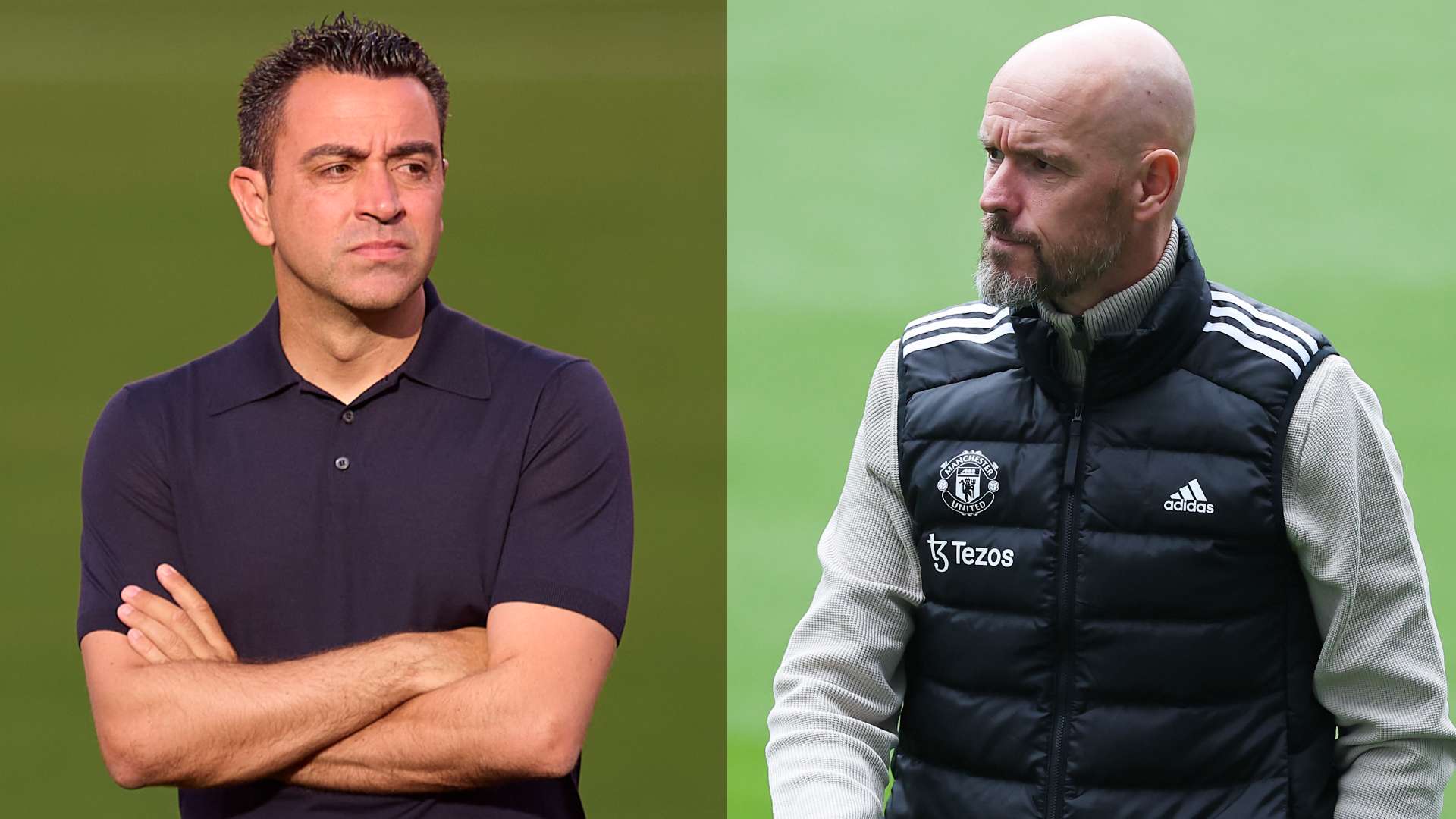 Man Utd 'make contact' with Xavi with Ten Hag exit still possible  