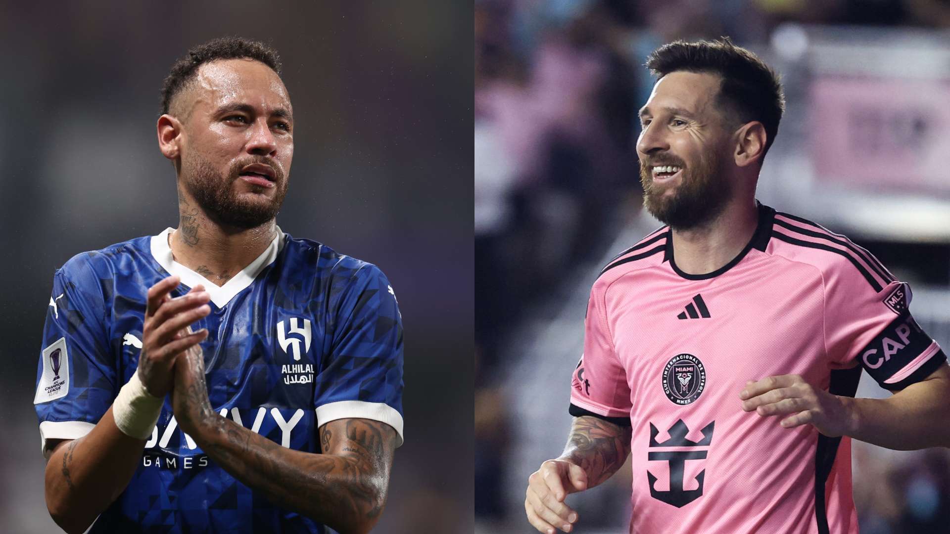 Neymar to join Messi?! Al-Hilal star buys Miami property to fuel transfer talk  