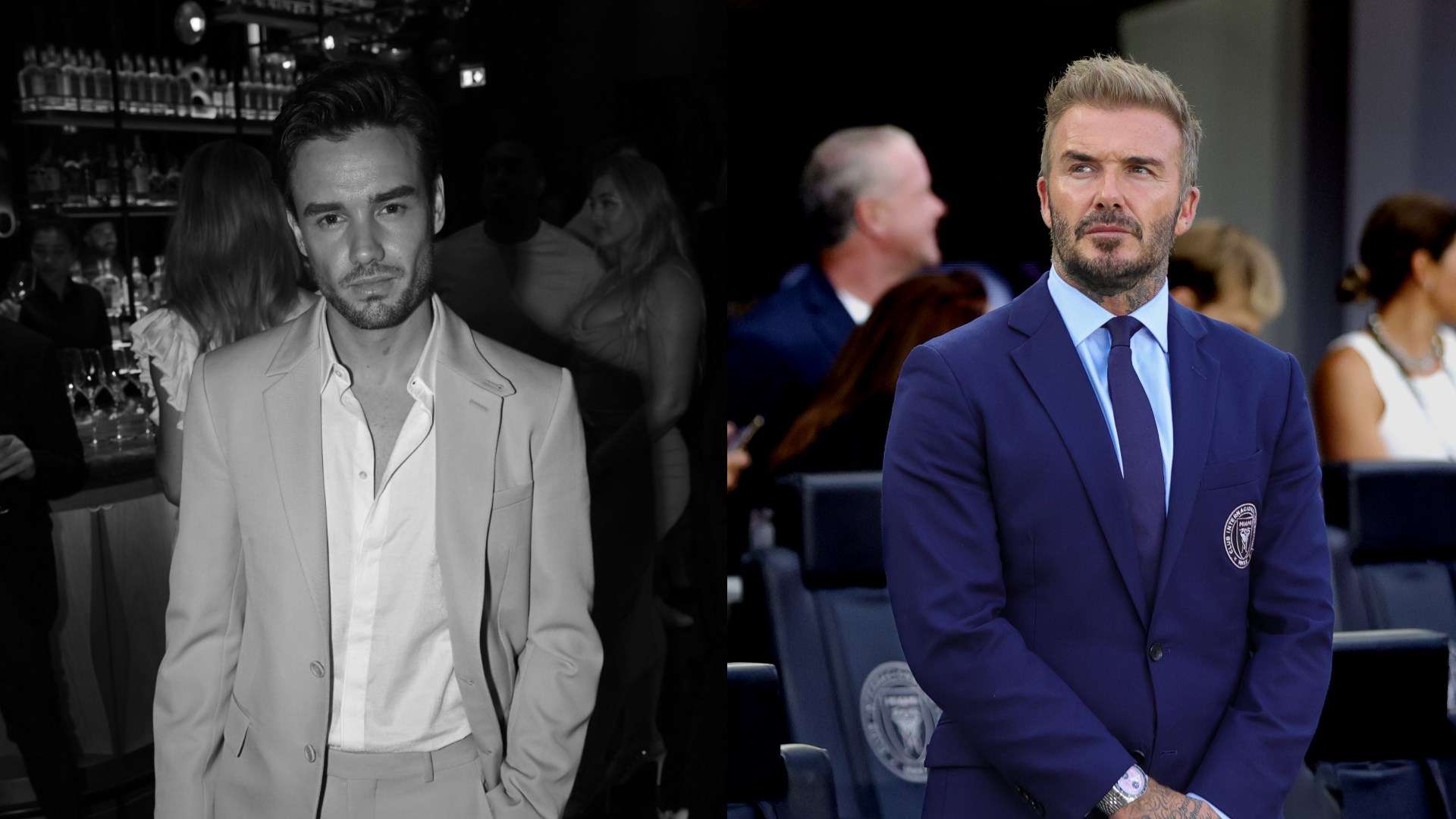 Beckham pays tribute to One Direction's Payne after tragic death  