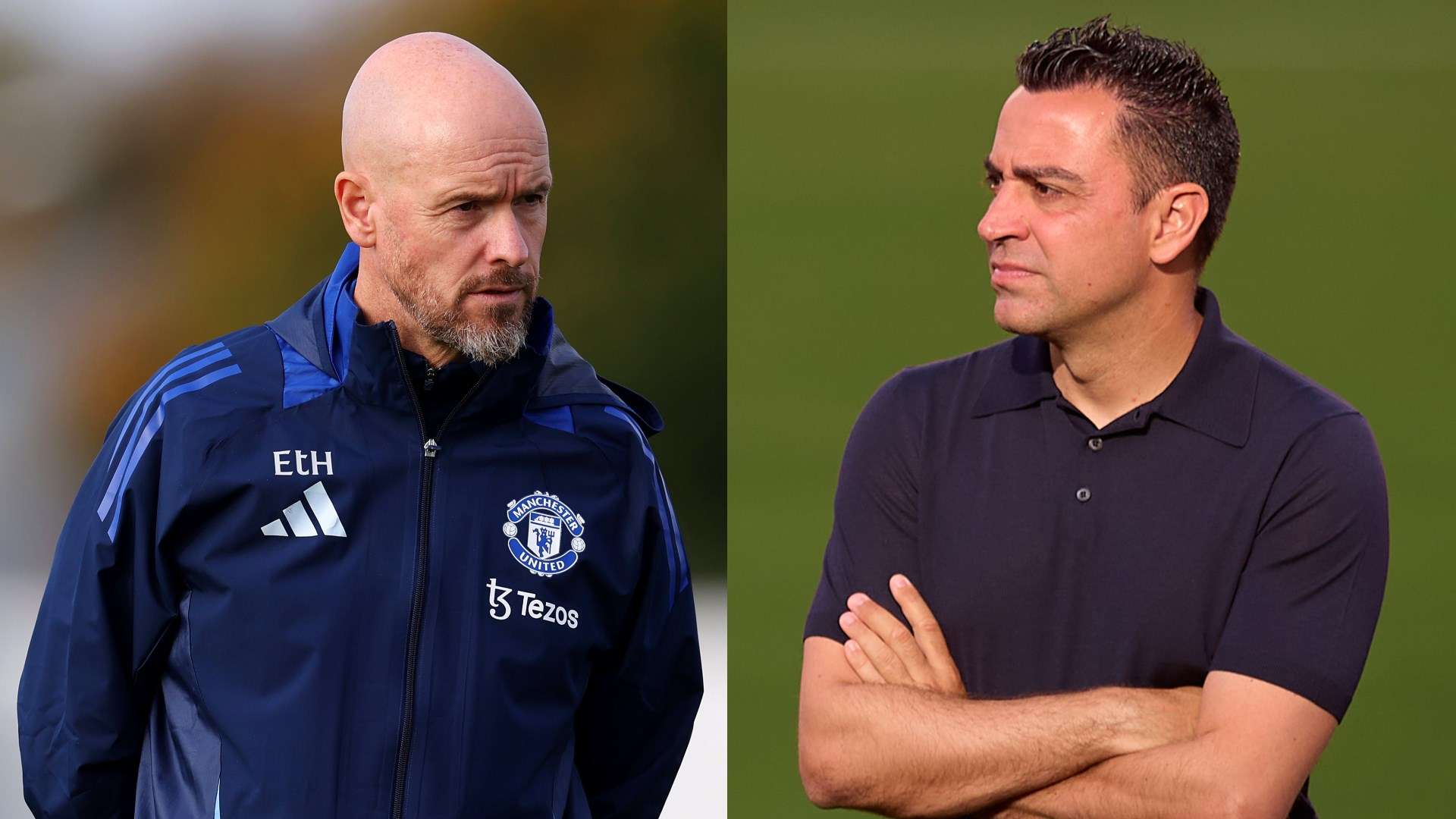 Xavi stance on Man Utd job revealed after Ten Hag sacking  