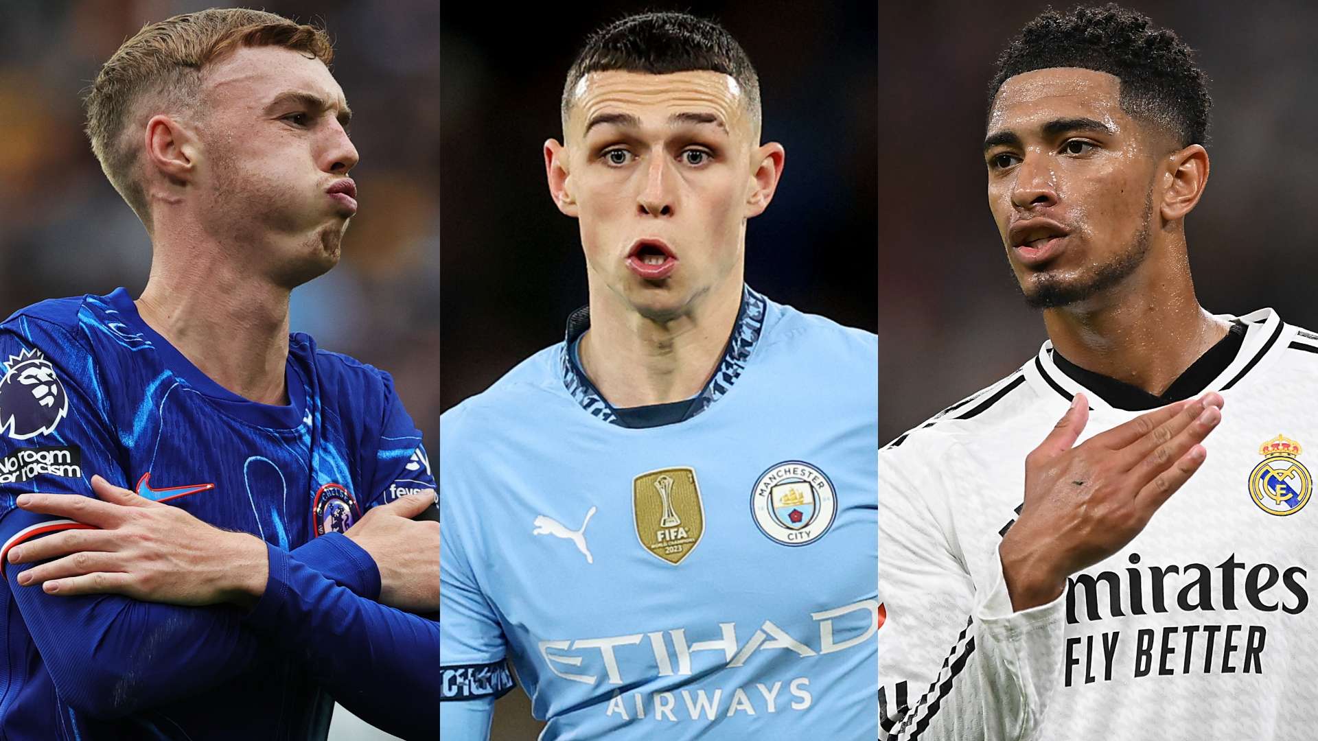 Palmer qualities that make him ‘better than Bellingham & Foden’  