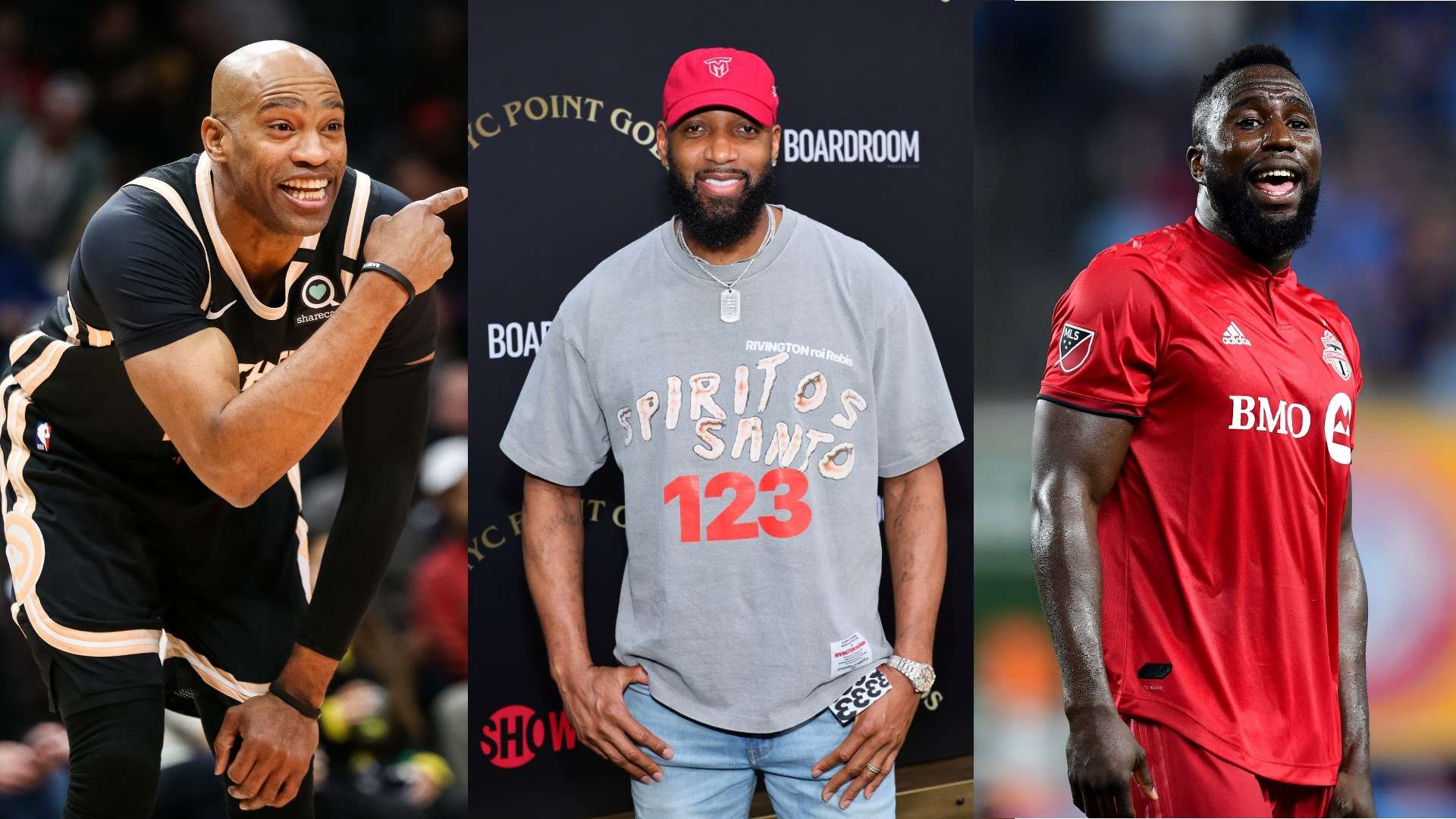 Altidore joins Carter, McGrady in talks to buy Bills stake  