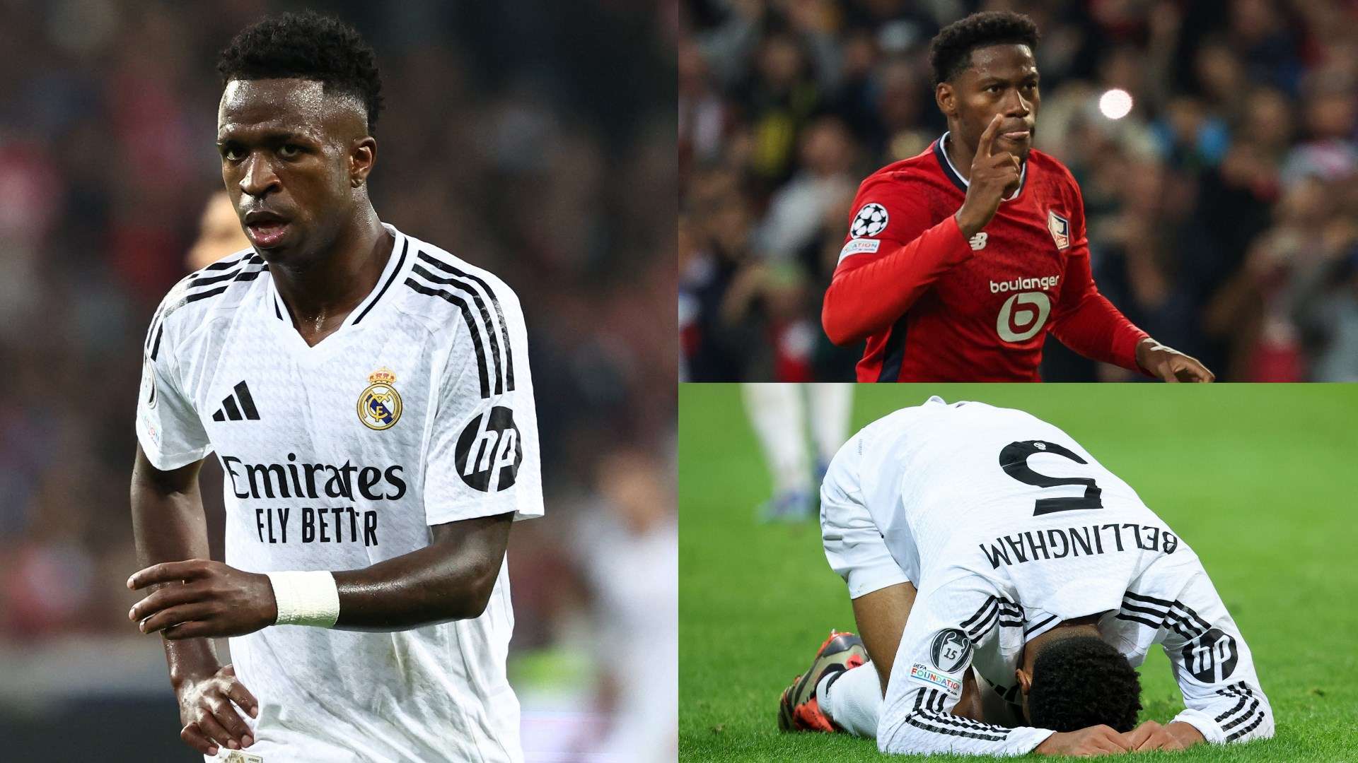 Real Madrid's UCL magic can't arrive every time!  