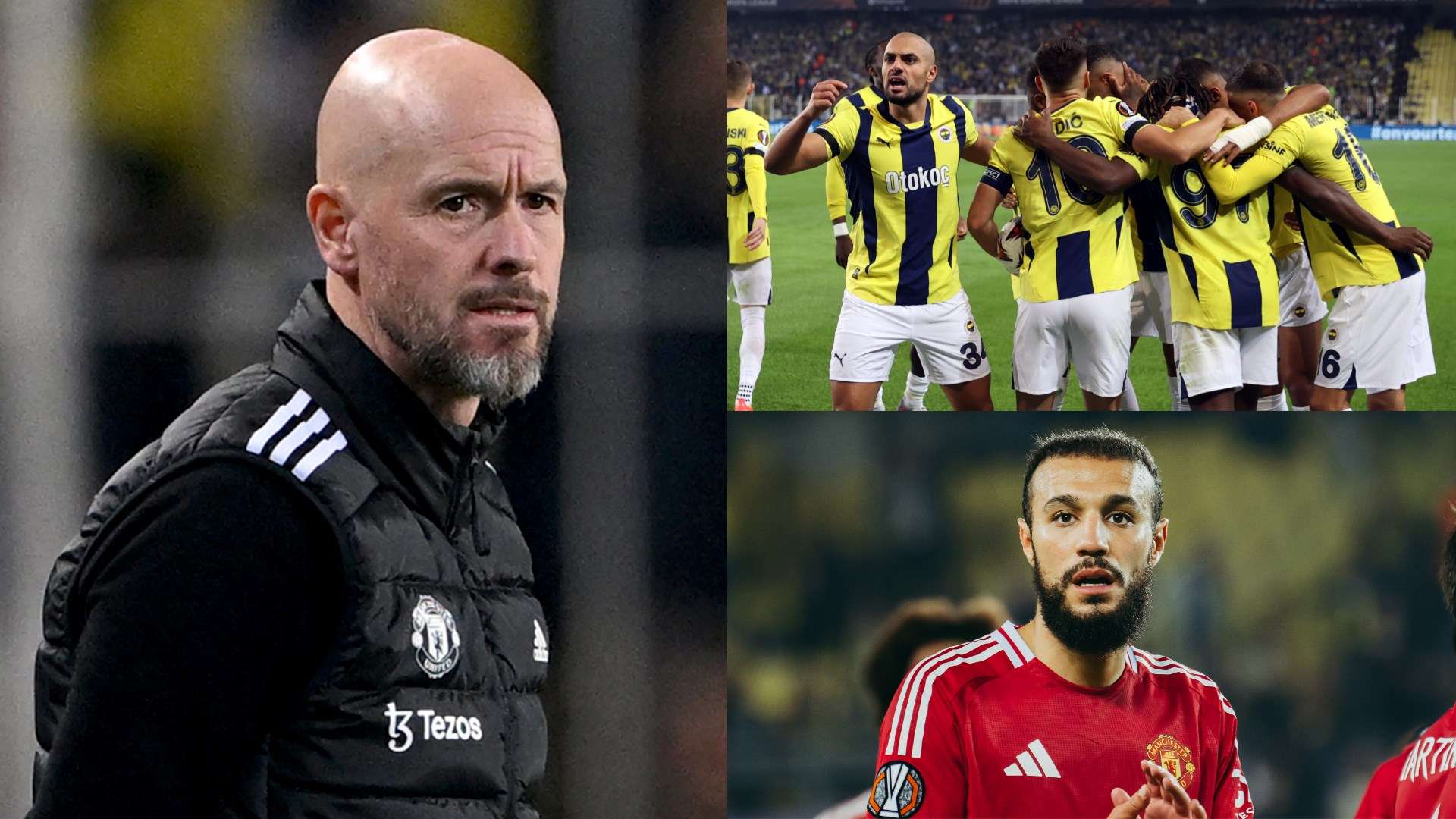 Man Utd risk European humiliation under troubled Ten Hag  