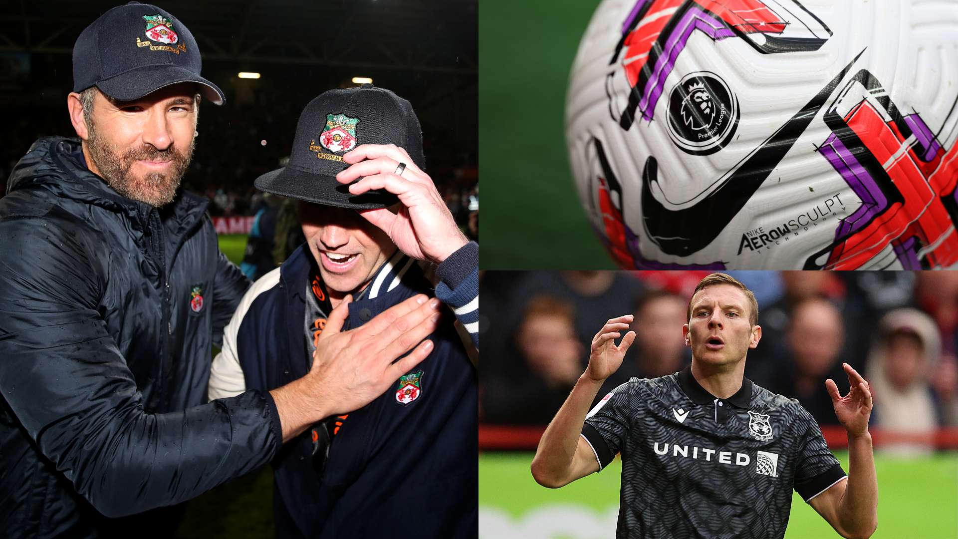 Ex-PL star places £1k bet on Wrexham ‘never’ reaching top tier  