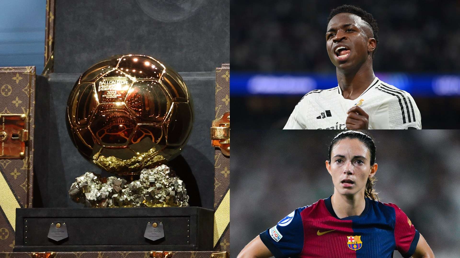 Ballon d'Or 2024: Date, time, nominees & how to watch  