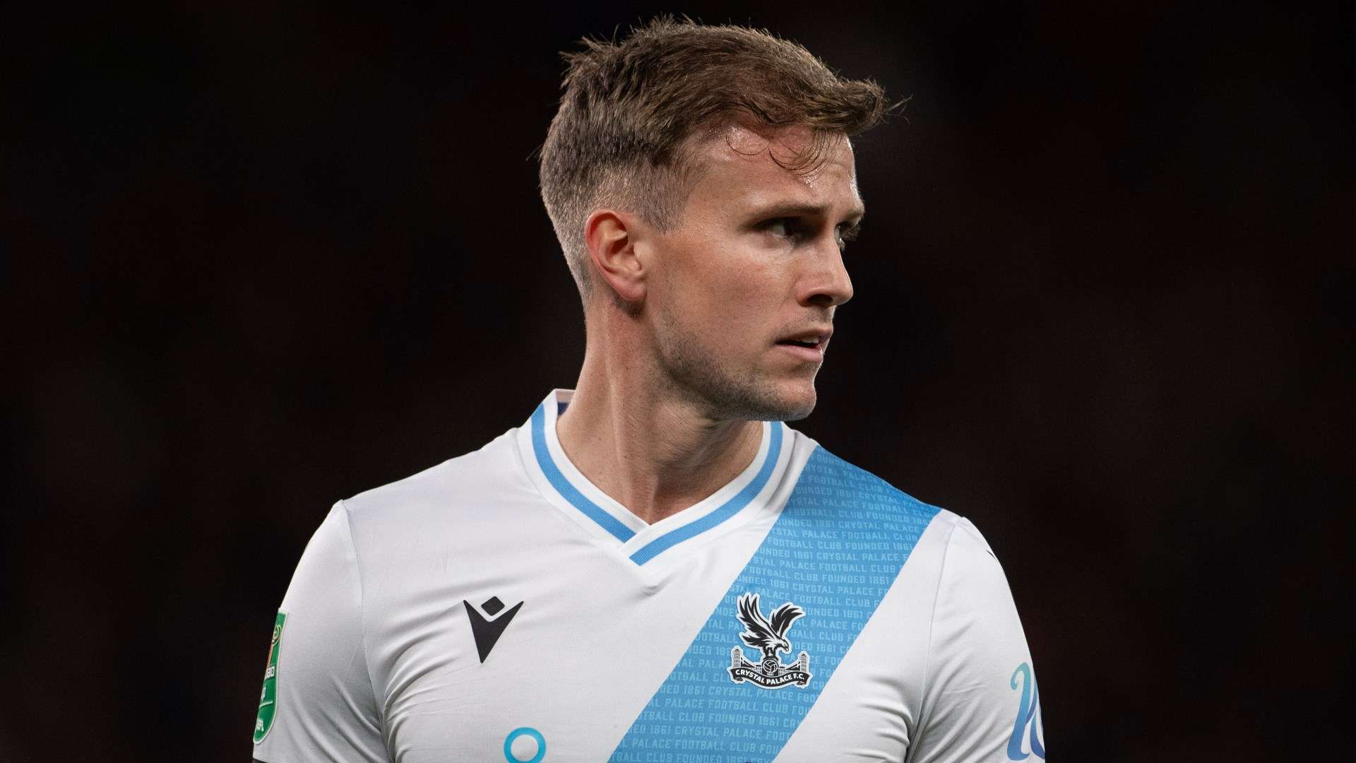 Holding's Palace exile explained as post-Arsenal horror continues  