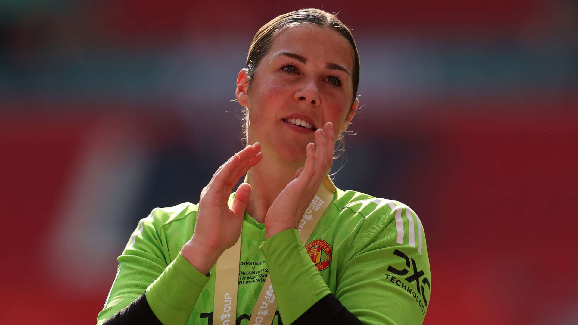 Earps explains ‘difficult’ decision to leave WSL & Man Utd  