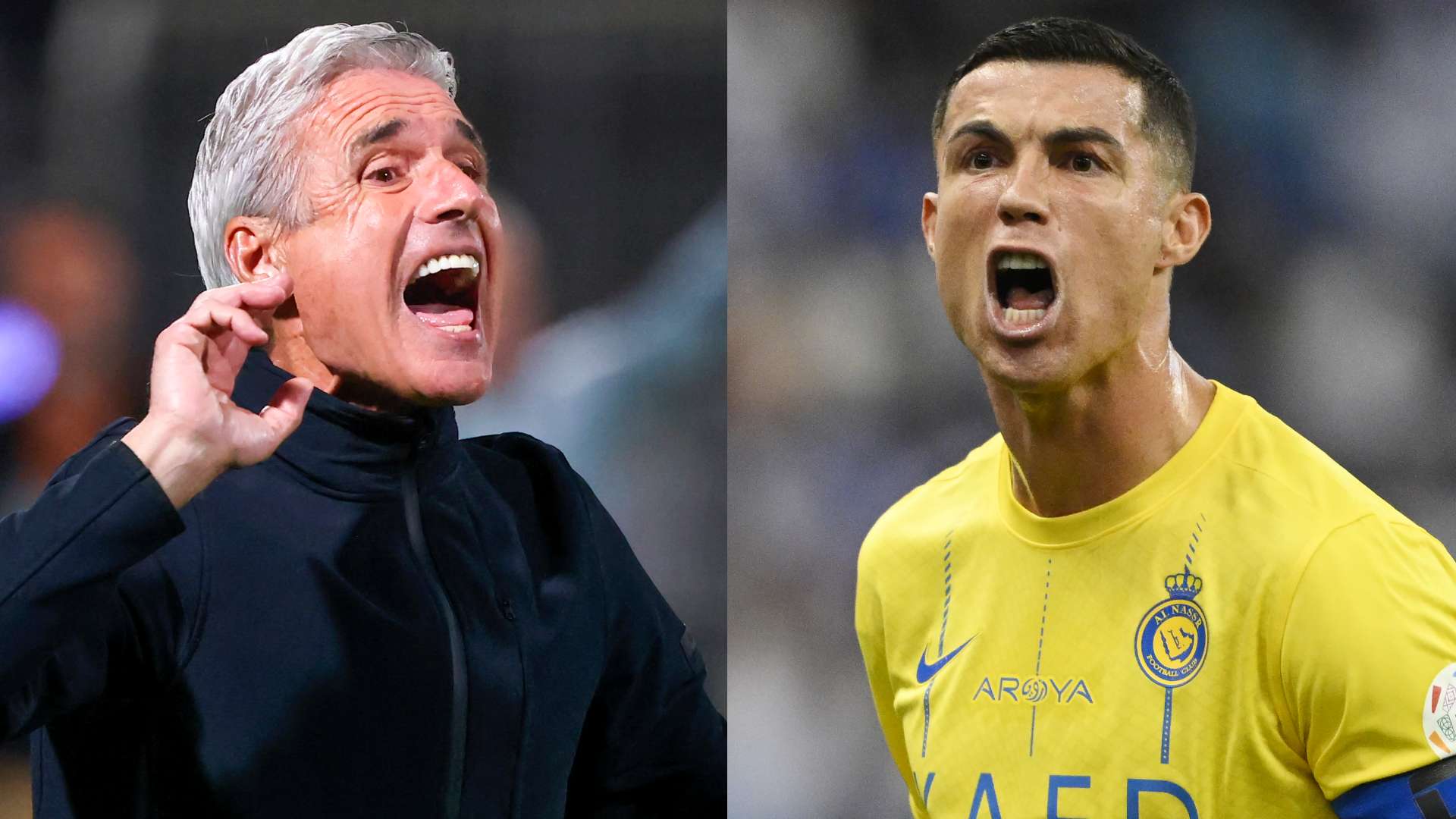 Castro opens up on Ronaldo after being axed by Al-Nassr  