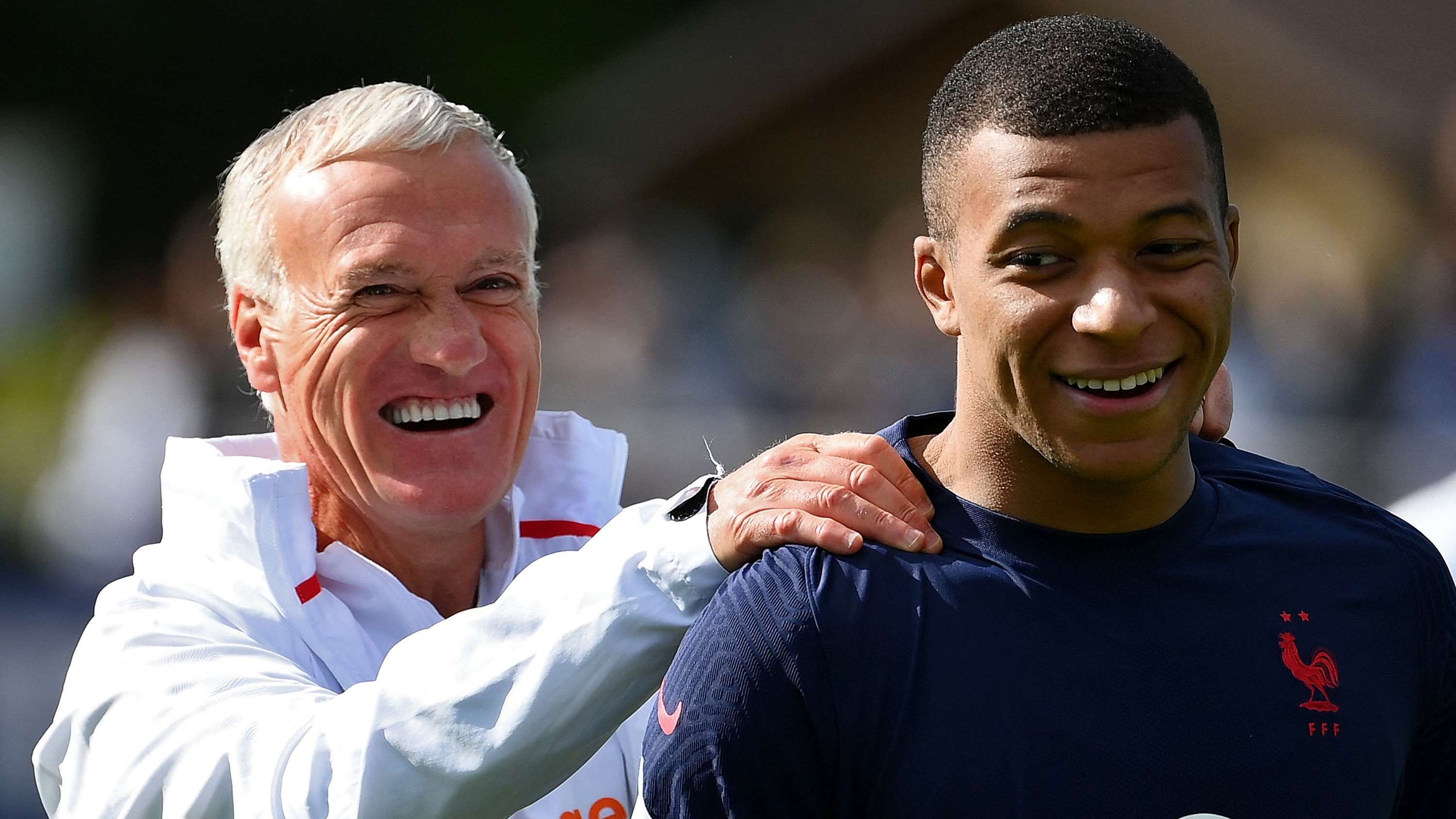Didier Deschamps reacts to Mbappe's Swedish nightclub trip  