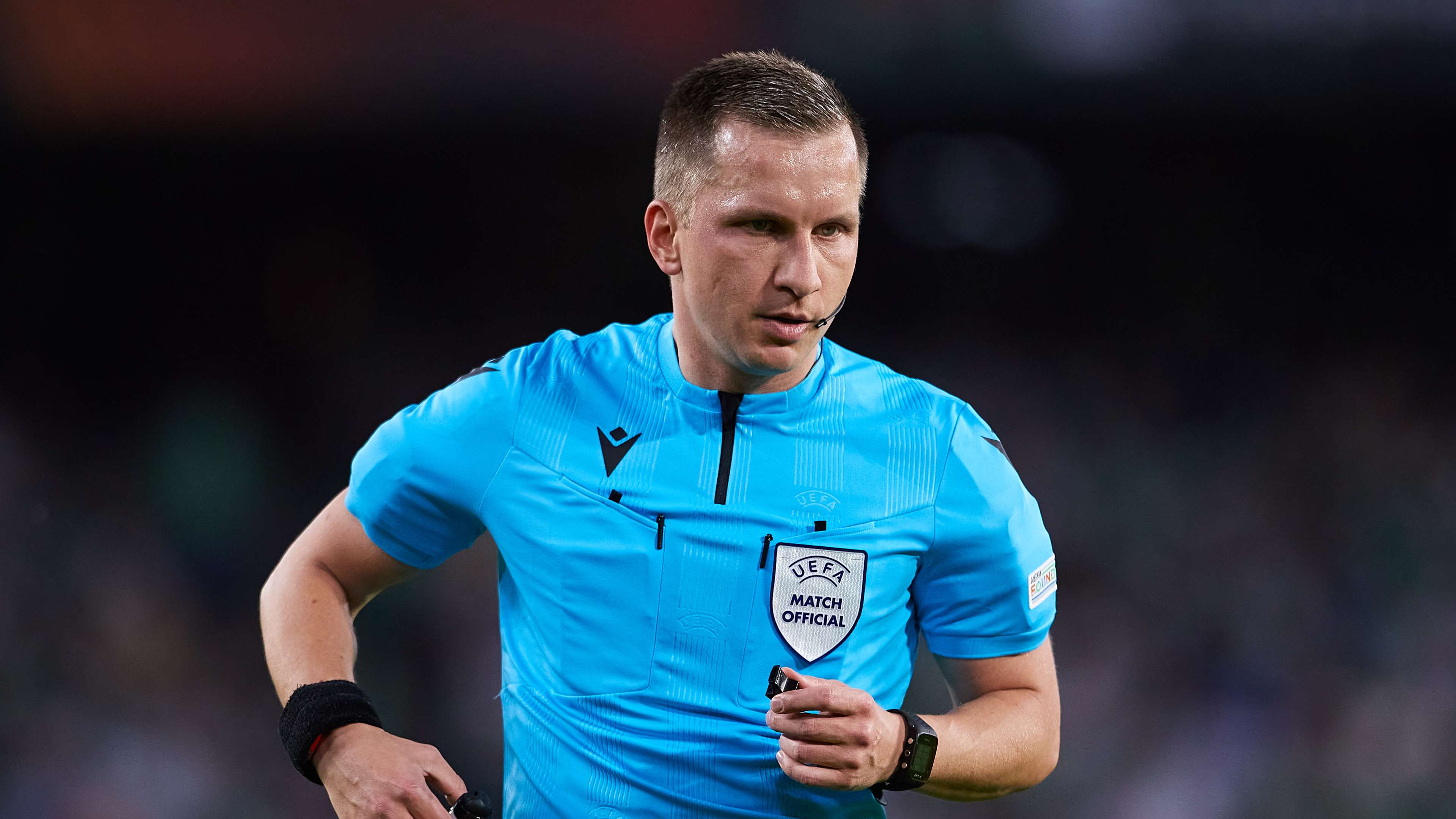 Two Polish referees suspended by UEFA for drunken misadventure  