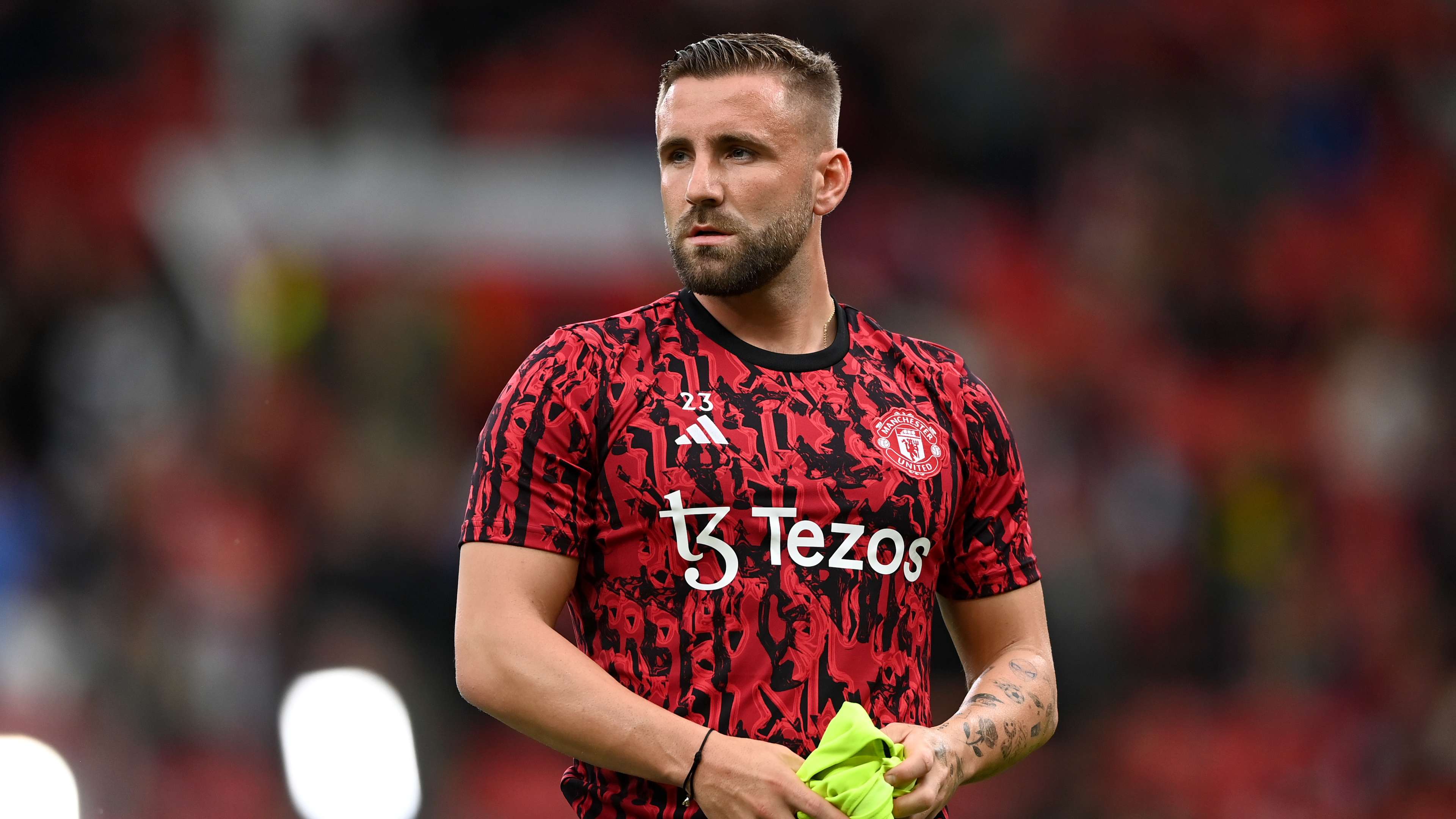 Shaw suffers yet another injury 'setback' at Man Utd  