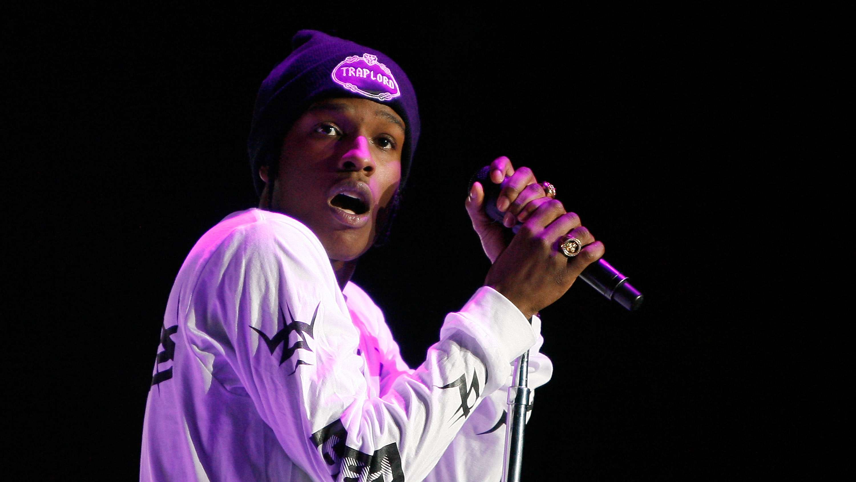 Look out Wrexham! A$AP Rocky tipped to give Tranmere promotion boost  