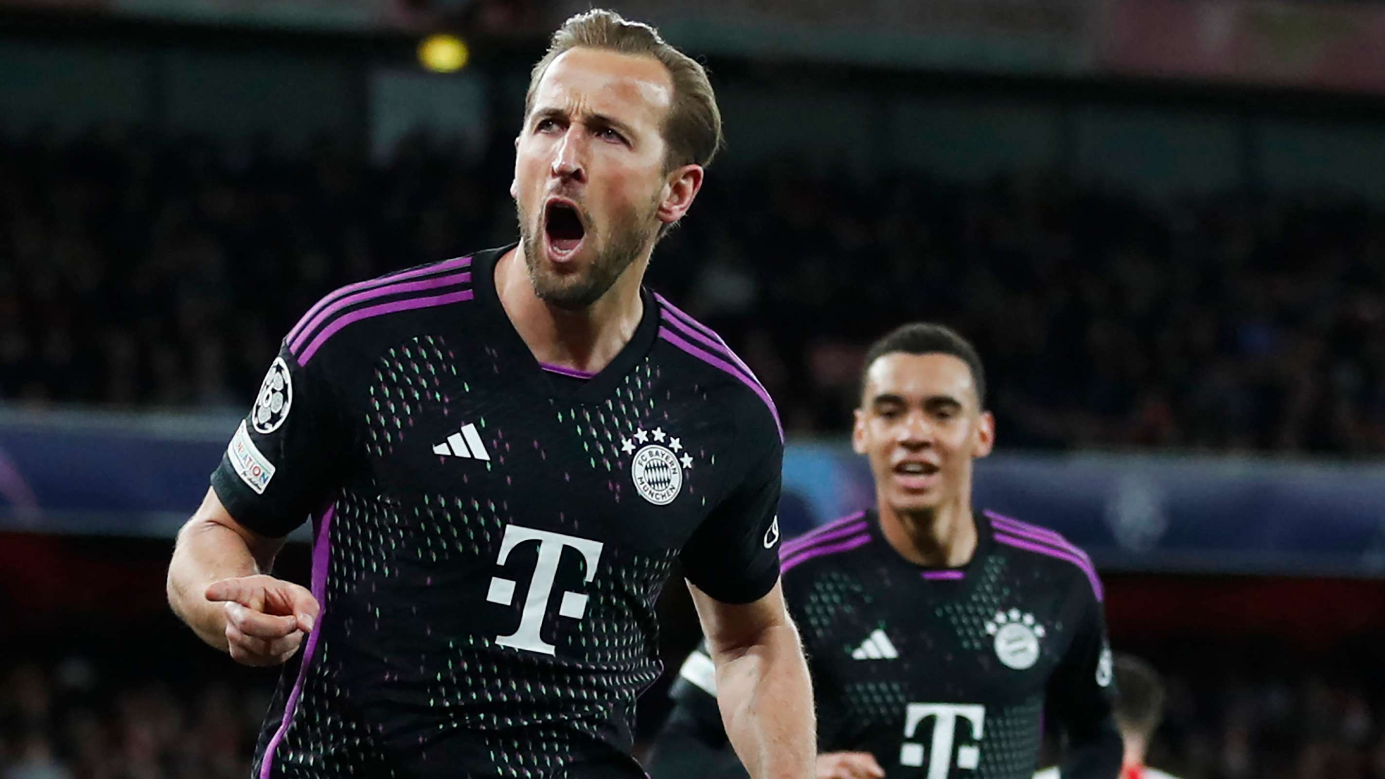 Kane reveals Spurs motivation for Bayern's Arsenal triumph  