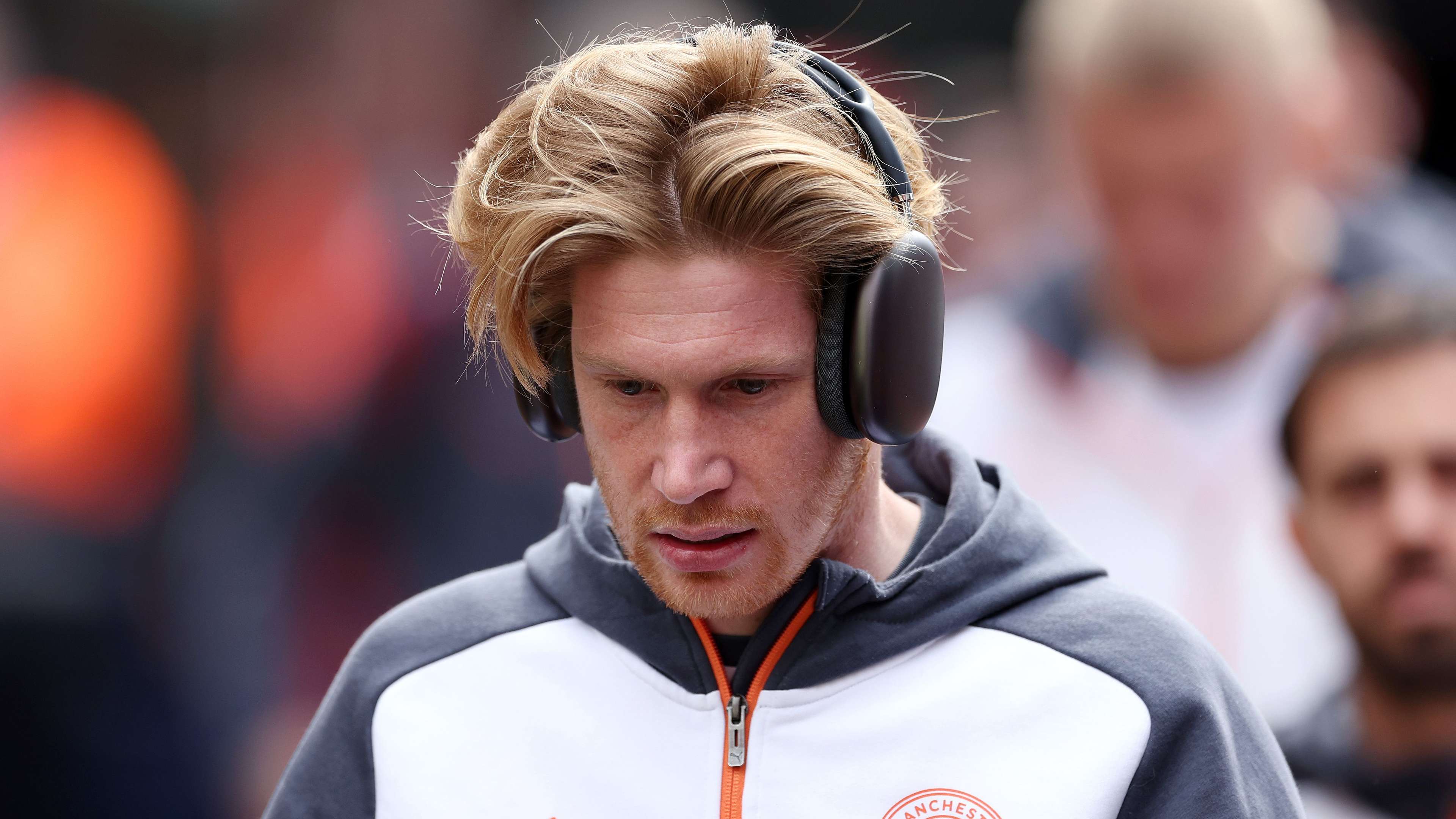 De Bruyne considering 'concrete' proposal from new MLS franchise  