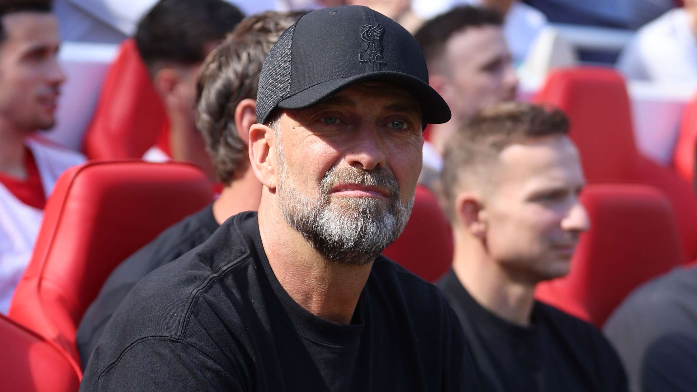 Klopp responds to backlash after taking 'outstanding' Red Bull job  