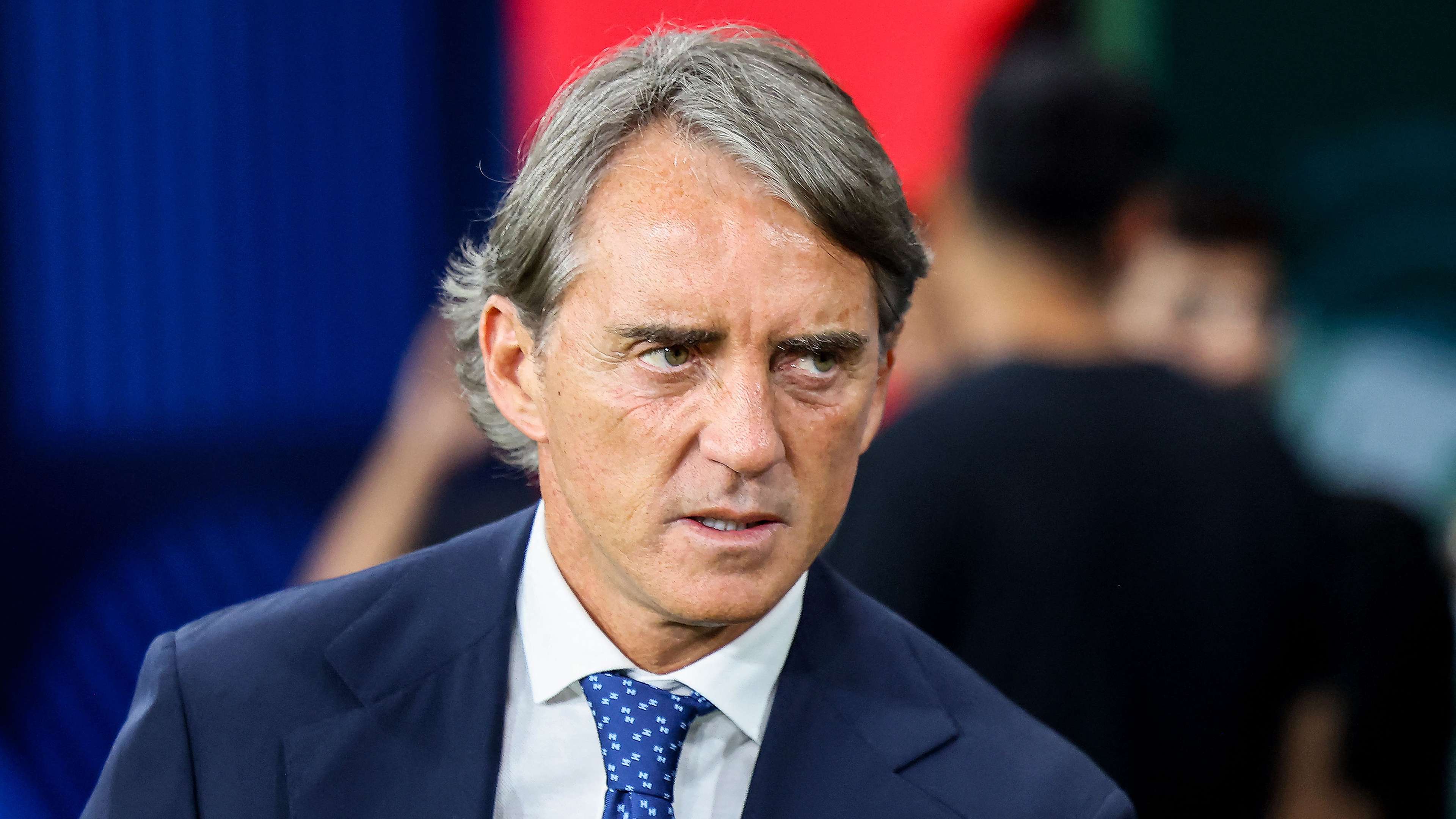 Mancini leaves Saudi role after just 14 months in charge  