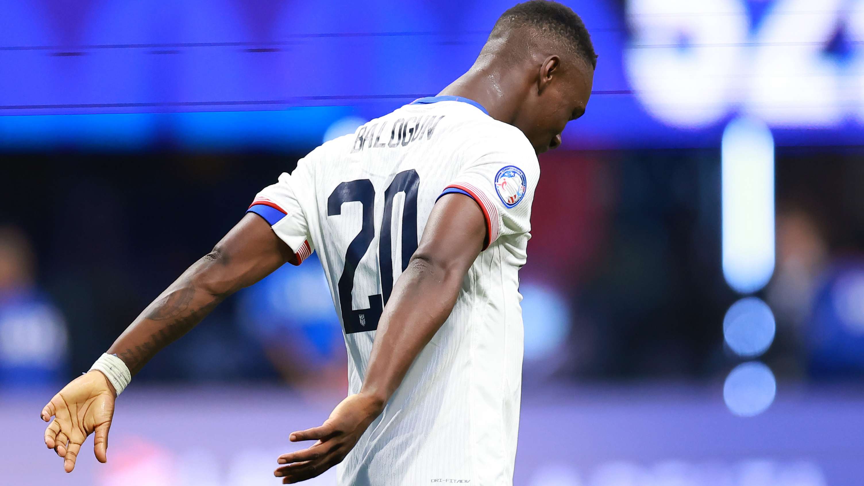 Balogun, Weah and Cardoso to miss USMNT camp due to injury  
