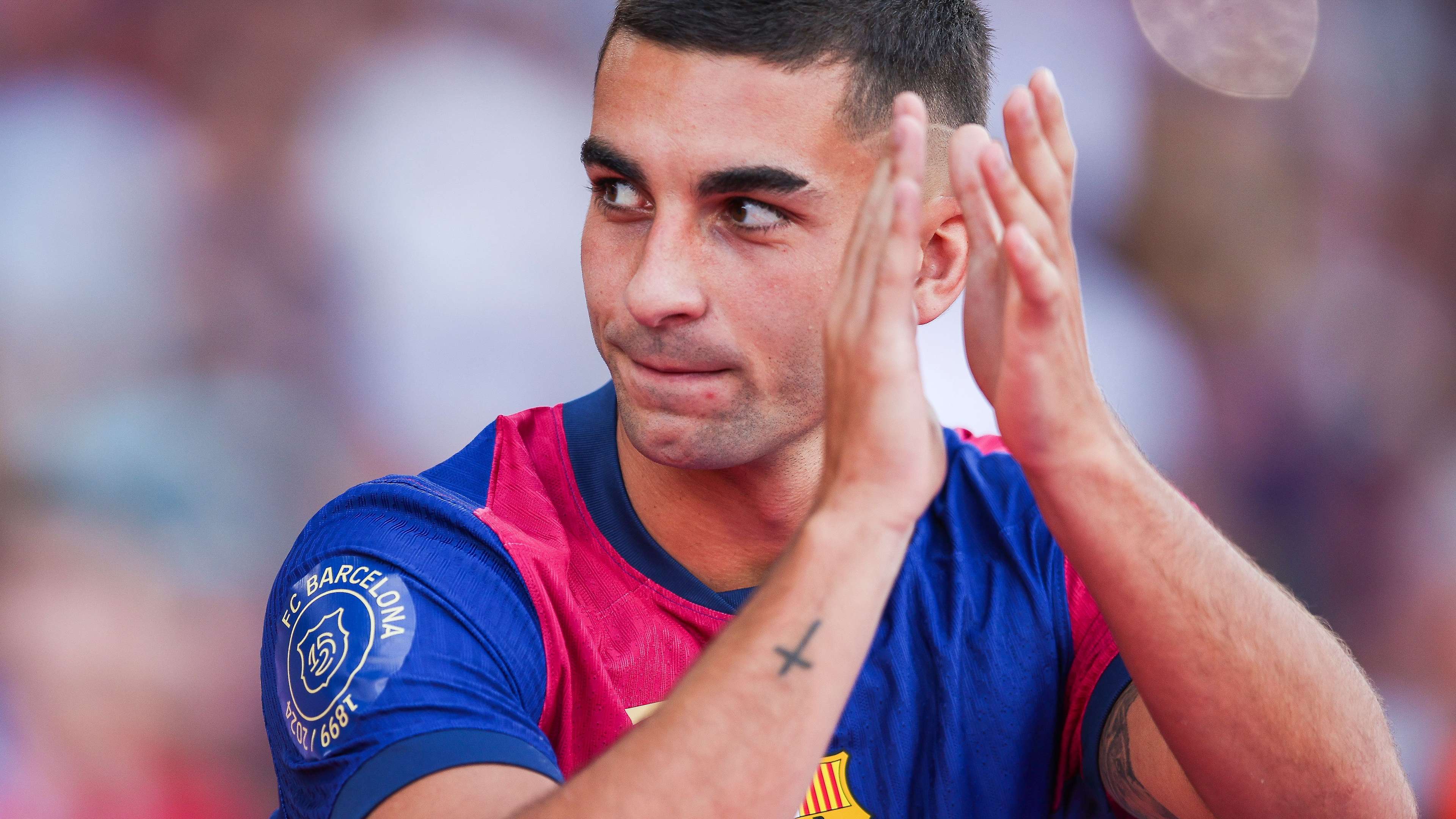 Arsenal eye move for forward as Barcelona consider January sale  