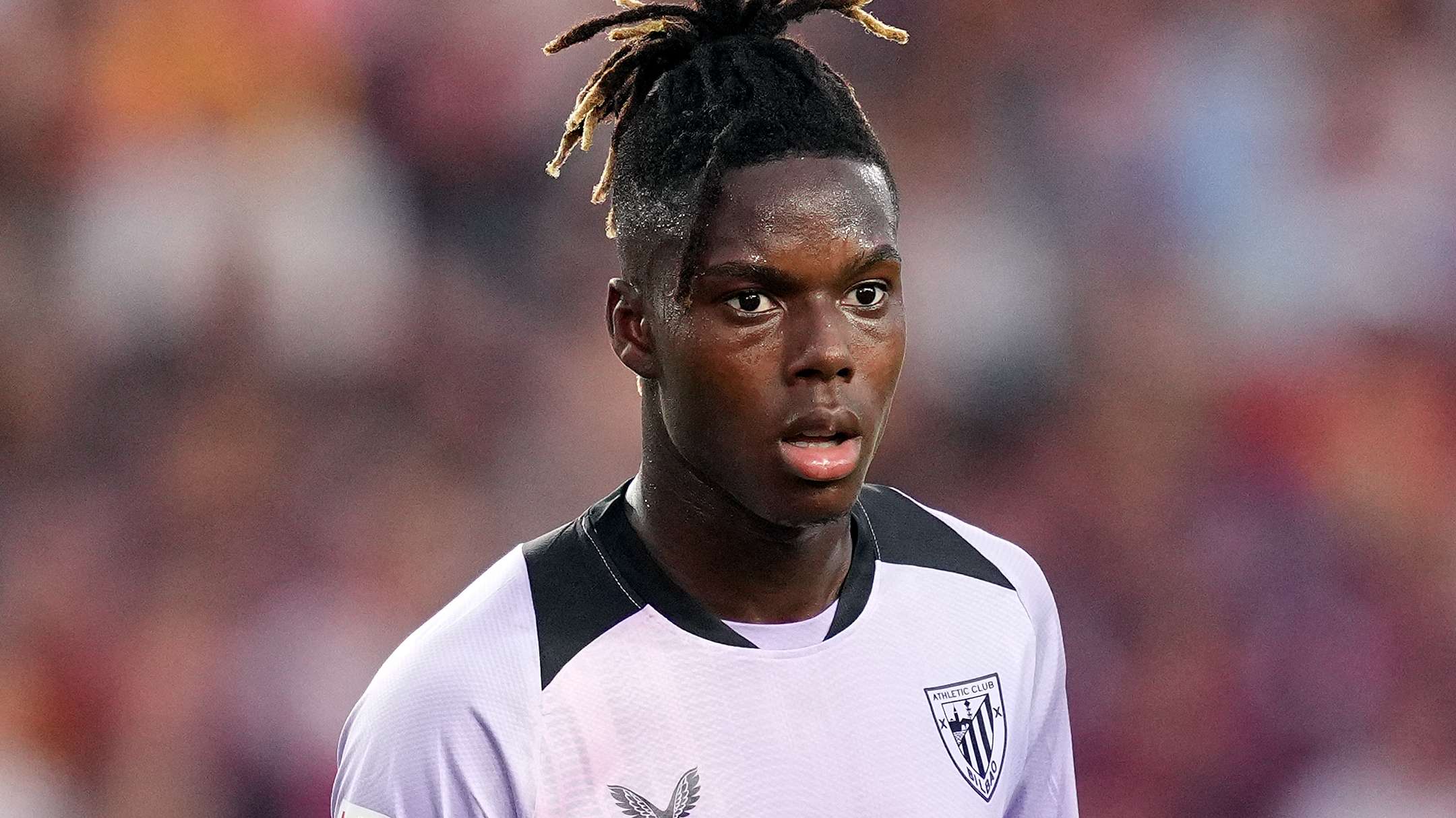 Williams refuses to commit his future to Athletic Club beyond 2025  