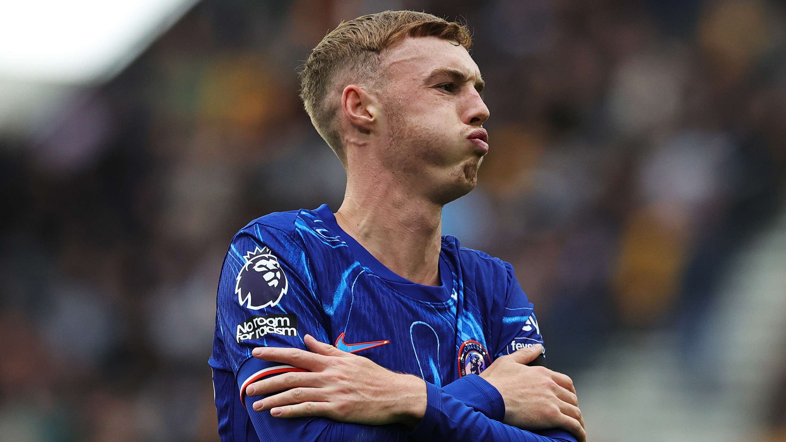 Palmer tipped to become a Ballon d'Or winner by Chelsea co-directors  