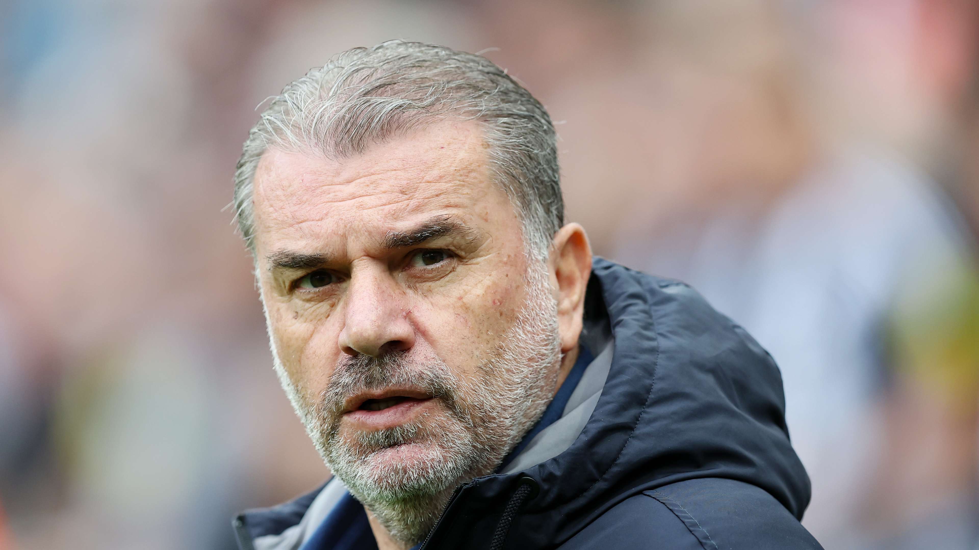 Postecoglou warns Spurs stars he's ready to 'explode'  