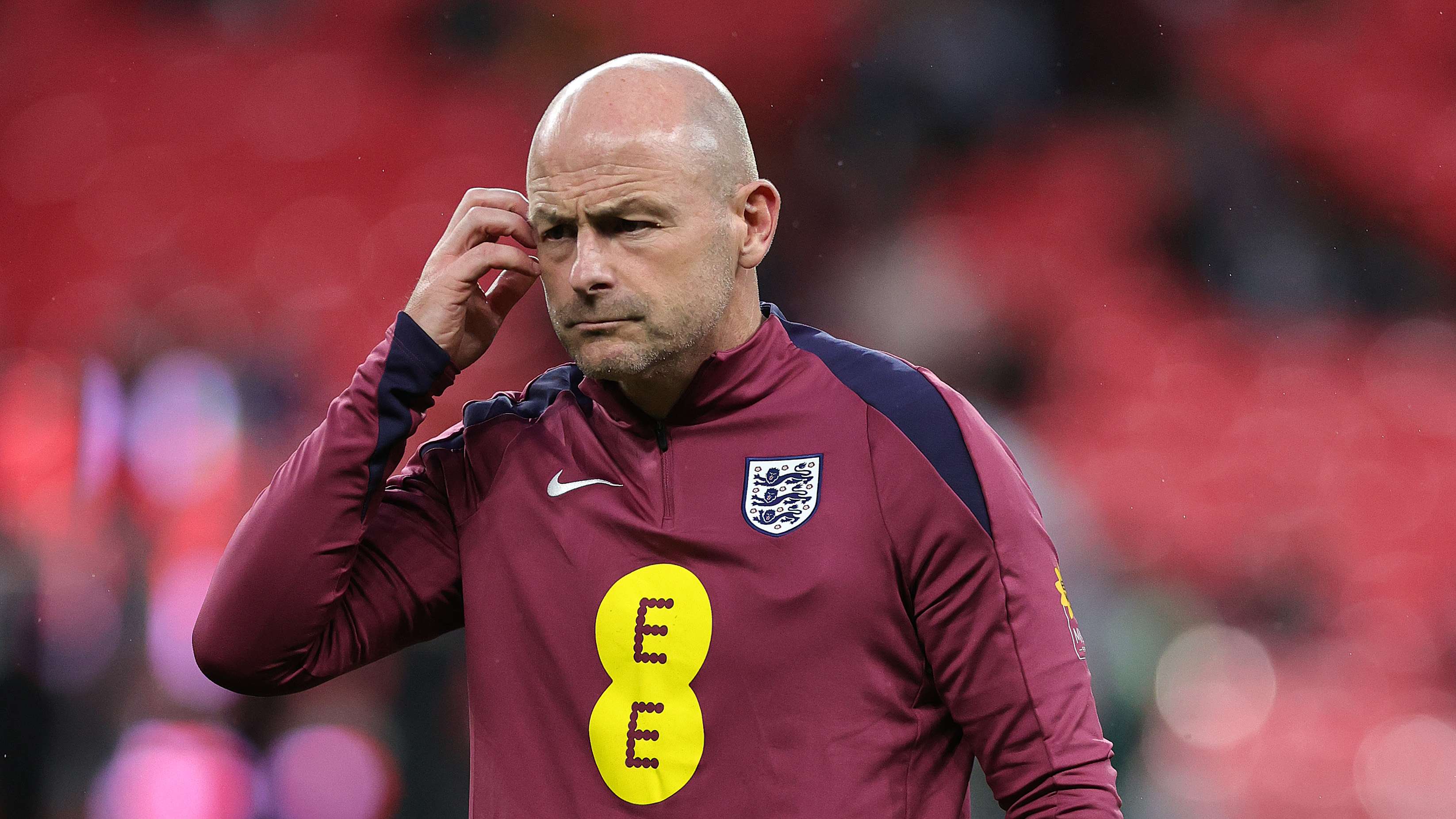 England fans stunned by 'criminal' Lee Carsley decision  