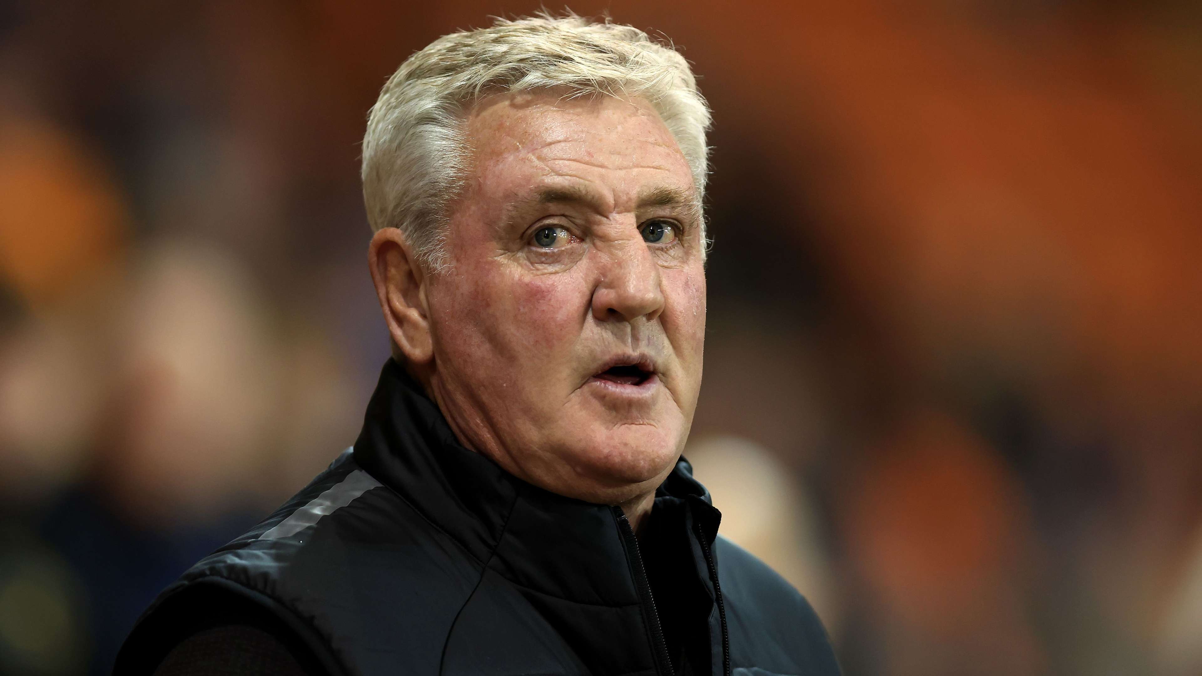 Steve Bruce's four-month-old grandson tragically dies  