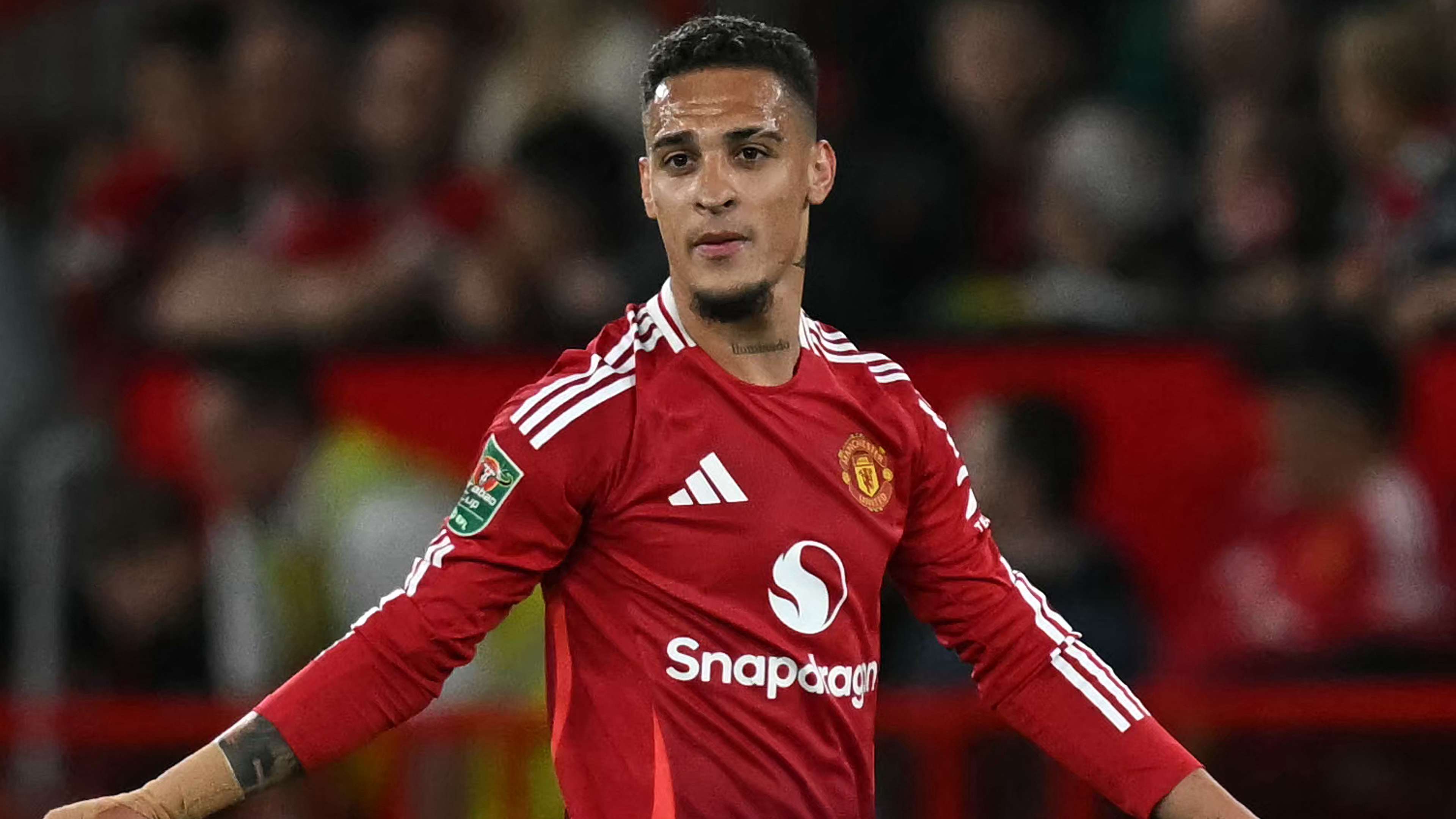 Ajax return closed off for Antony as Man Utd flop's 'mindset' questioned  