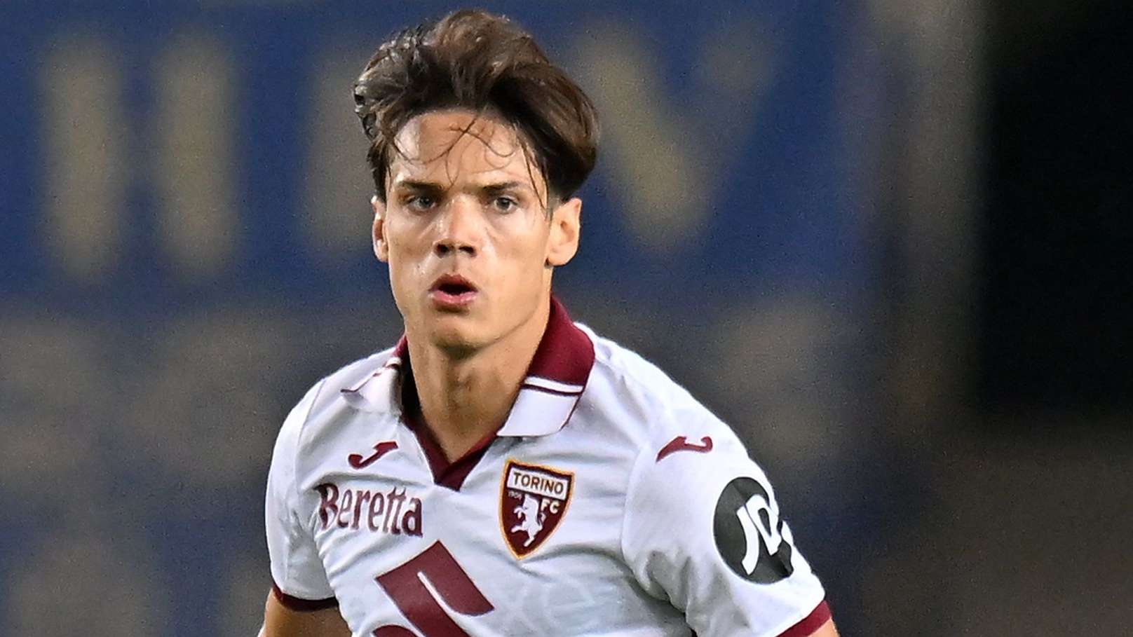 Ricci admits he's studying Rodri amid Man City links  