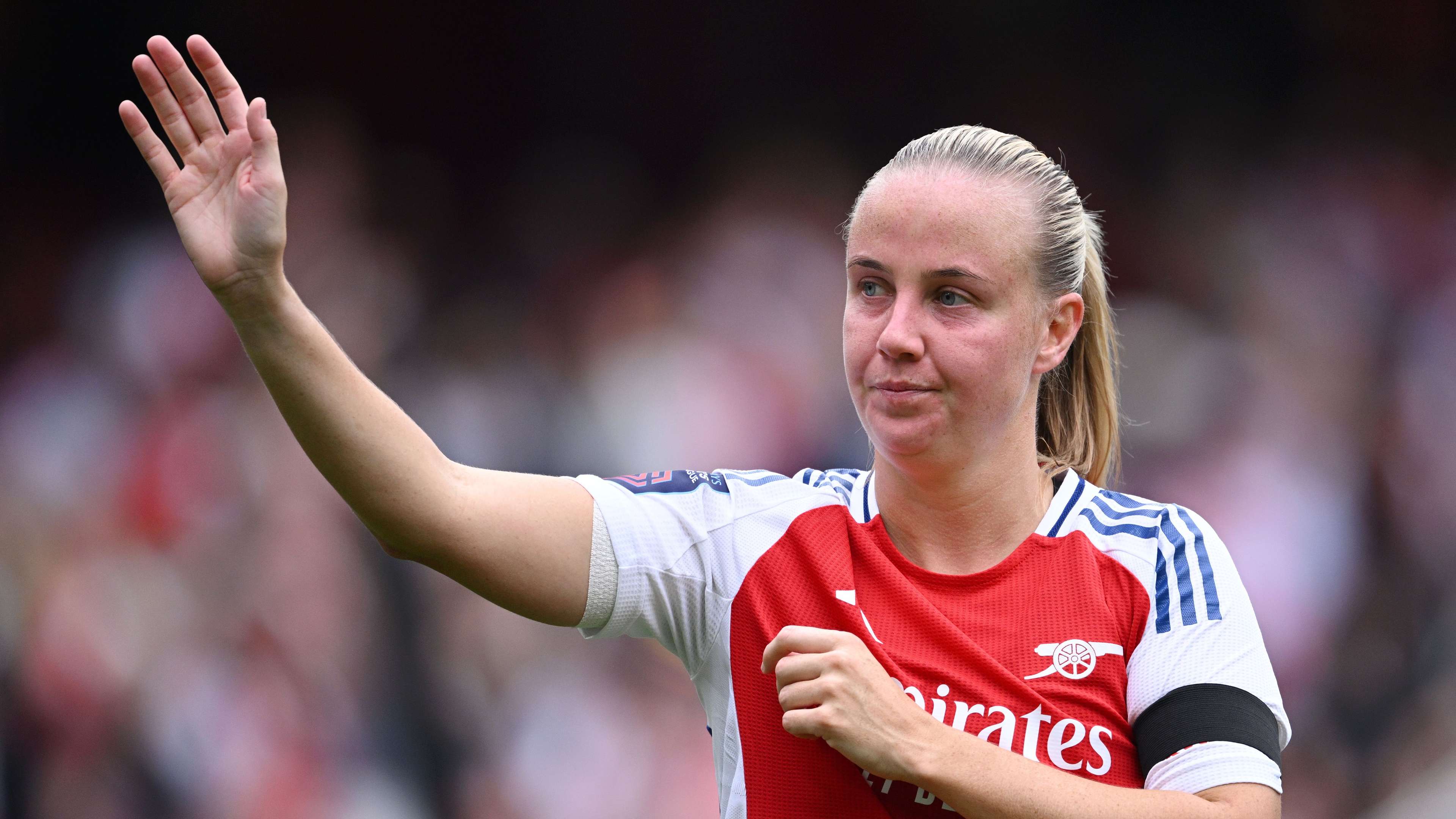 Mead admits Arsenal are in 'tough place' after Chelsea defeat  