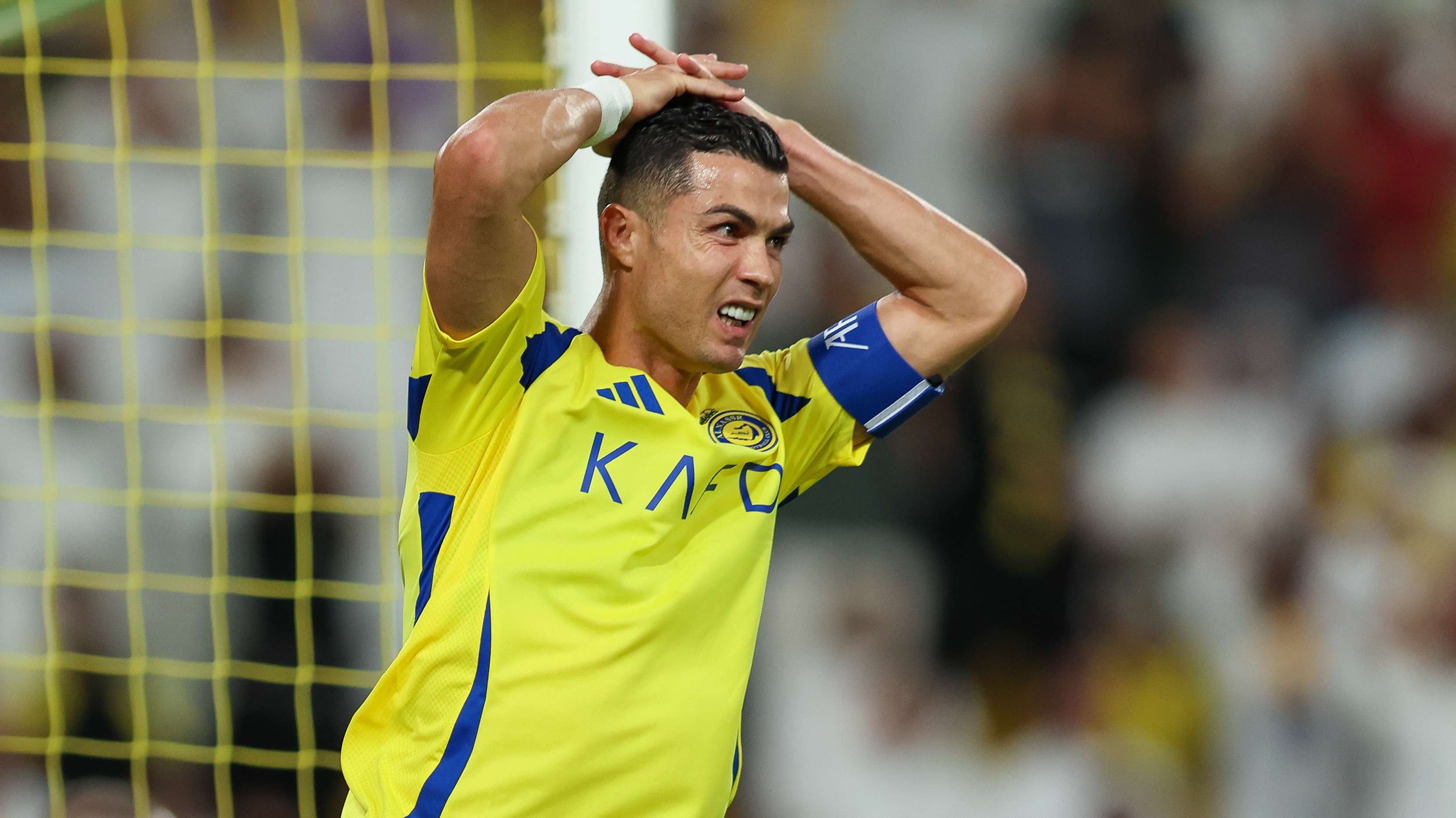 CR7 misses last-minute penalty as Al Nassr crash out of King's Cup  