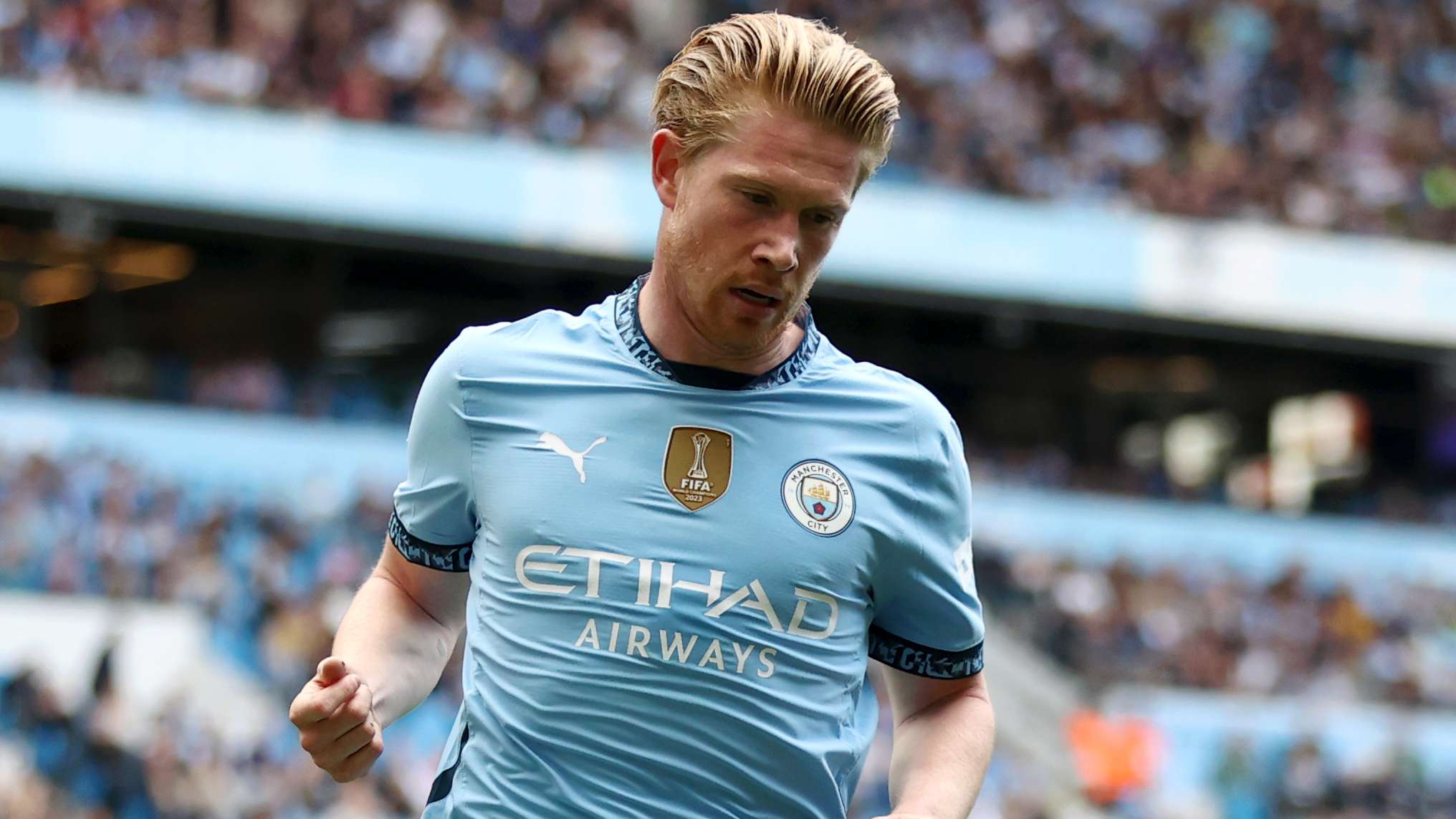 'He doesn't feel right' - Guardiola unsure when KDB will return  