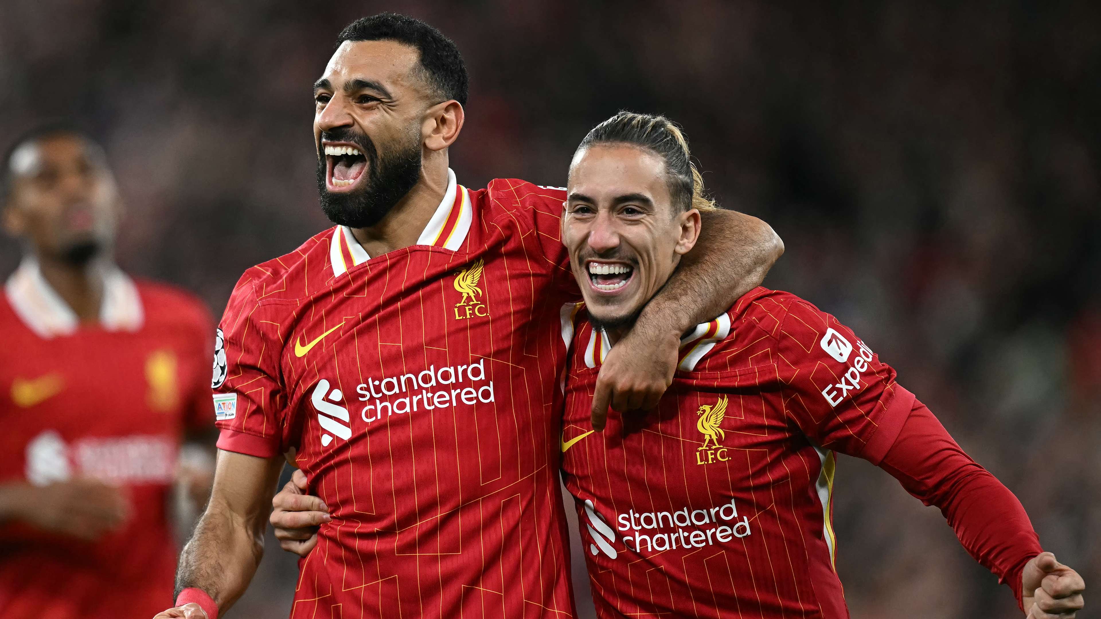'Will miss them' - Tsimikas hints over futures of Salah, TAA & VVD  