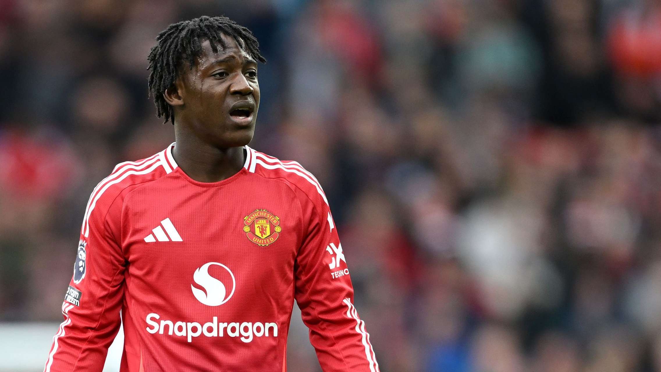 Brutal blow to Man Utd as Mainoo is ruled out for seven matches  