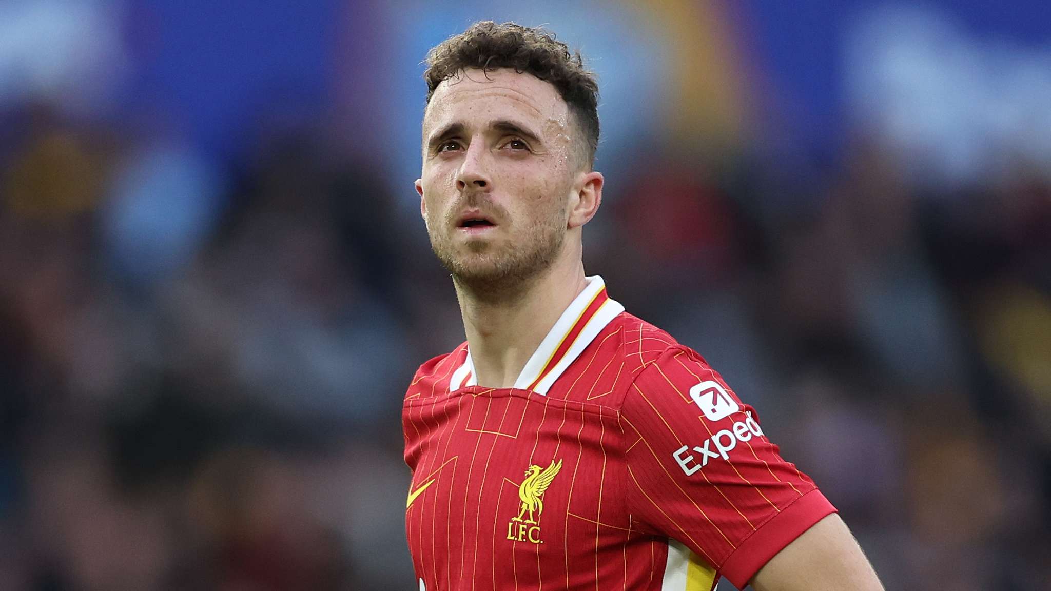 Slot confirms Jota injury blow ahead of Arsenal clash  