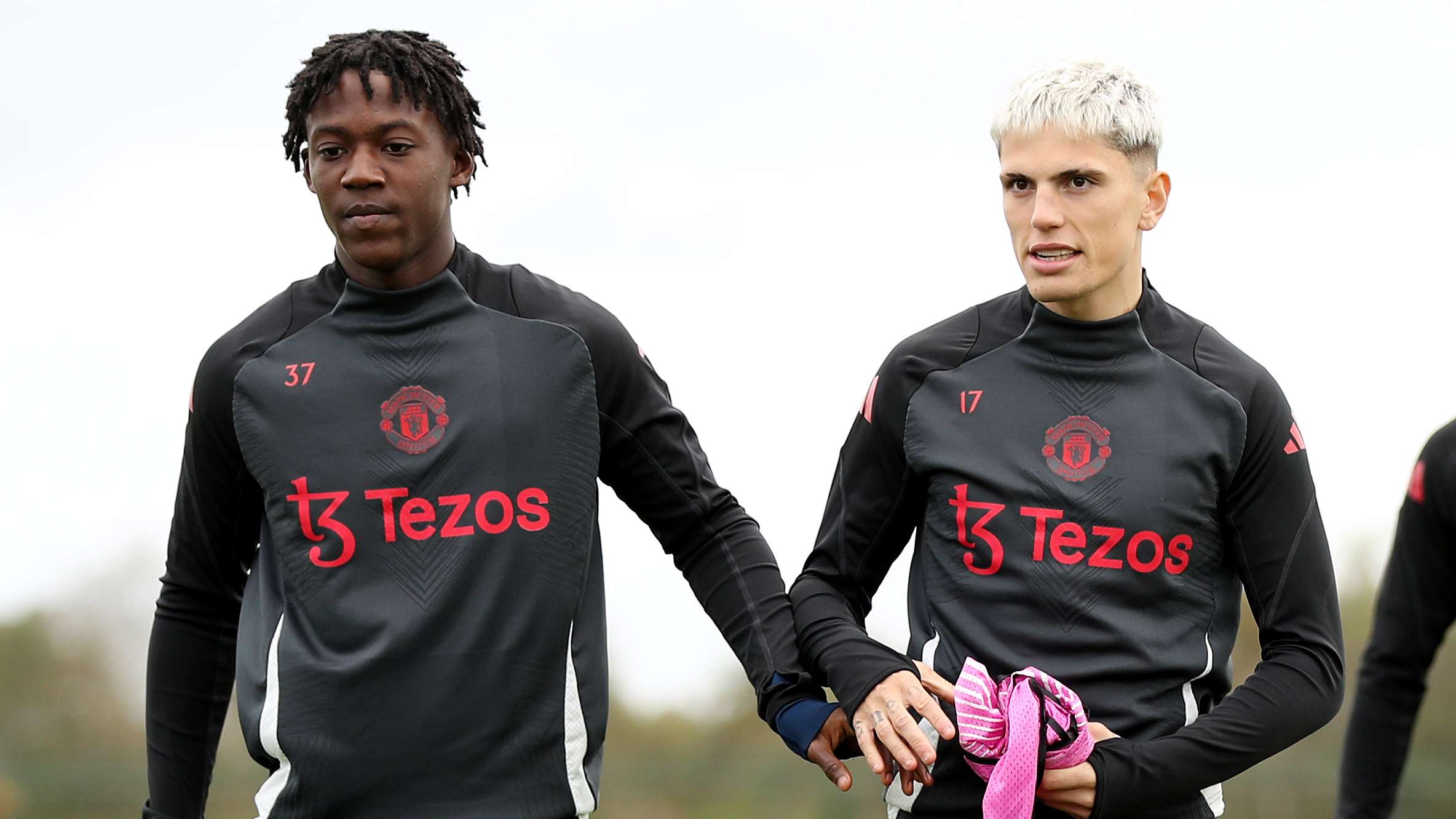 Man City snub Man Utd request to take duo to Ballon d'Or ceremony  