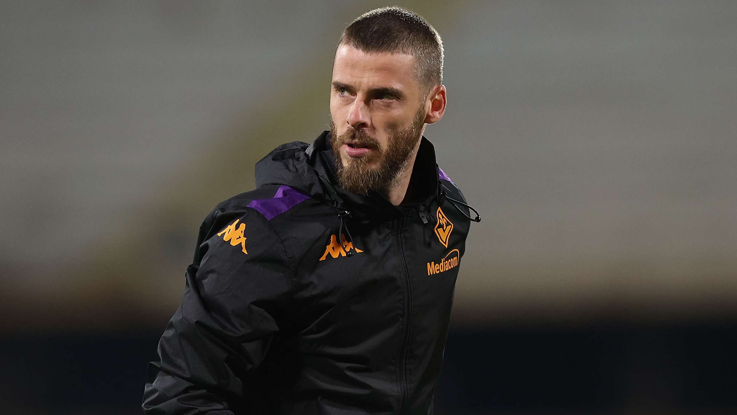 De Gea sends message to United fans after double penalty heroics  