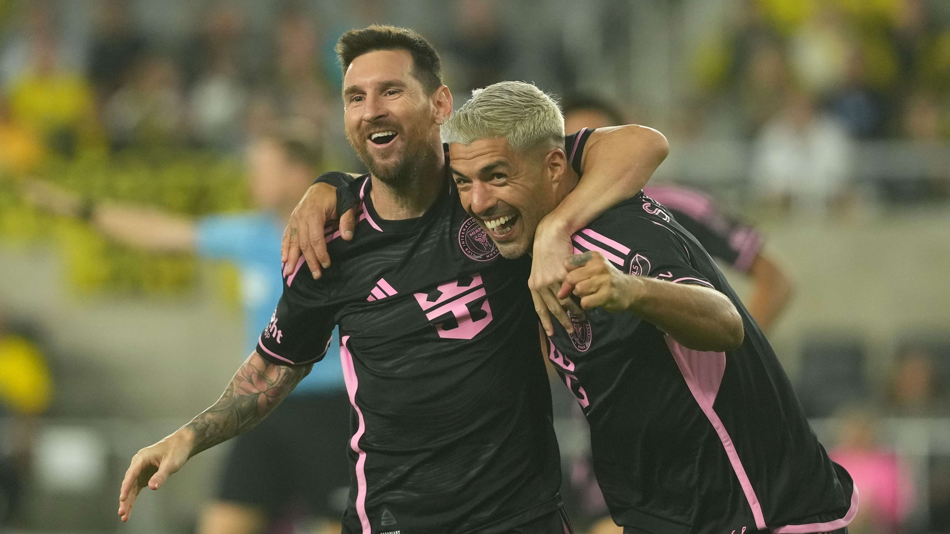 Messi's pursuit of glory among 5 stories to watch in playoffs  