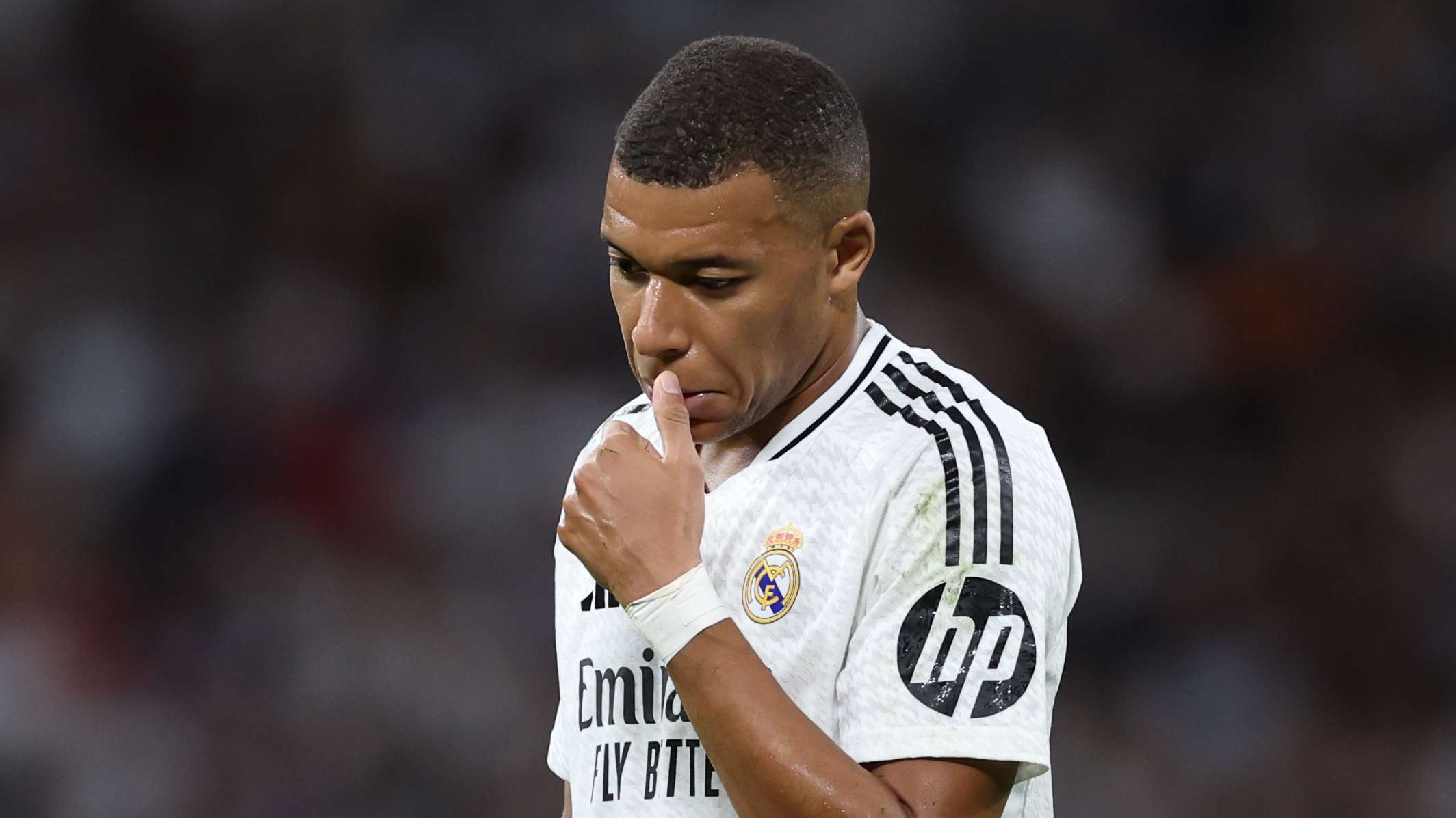 'He has no life' - Konate suggests Mbappe is struggling mentally  