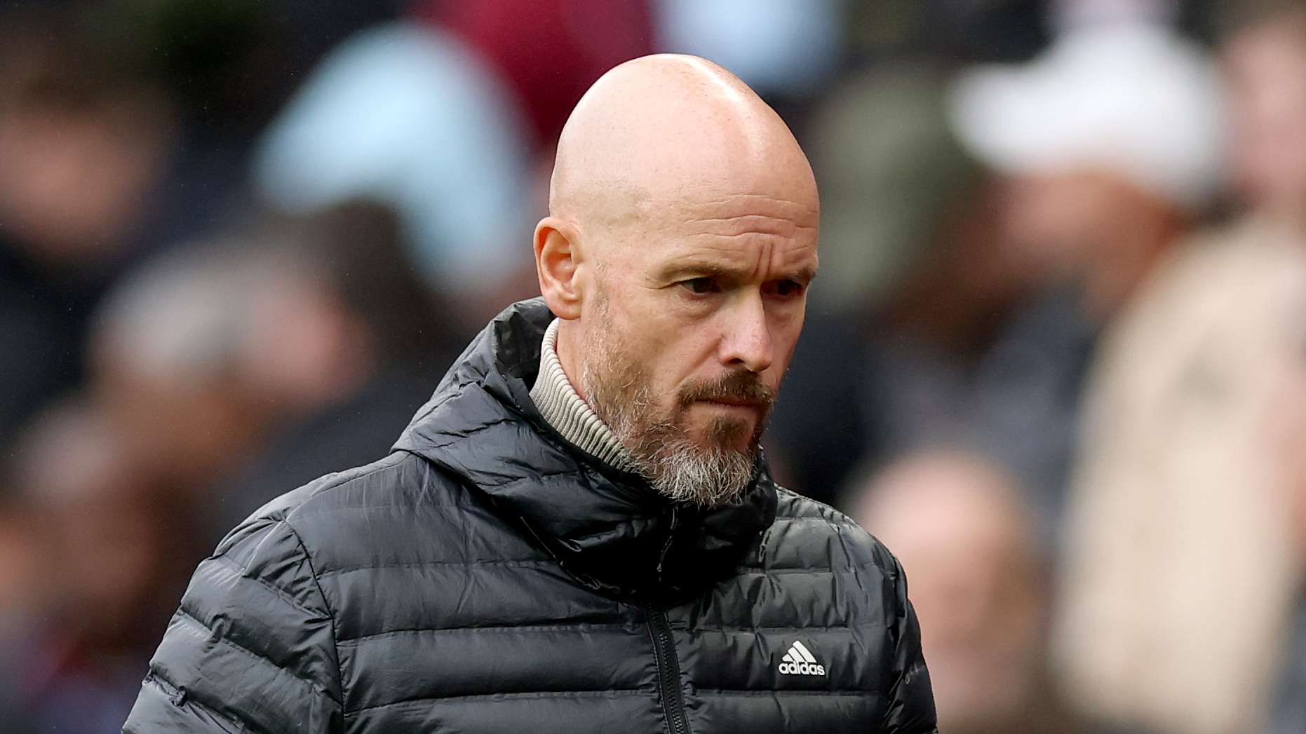 Man Utd fans RAGE at INEOS for 'dragging out' Ten Hag sacking  