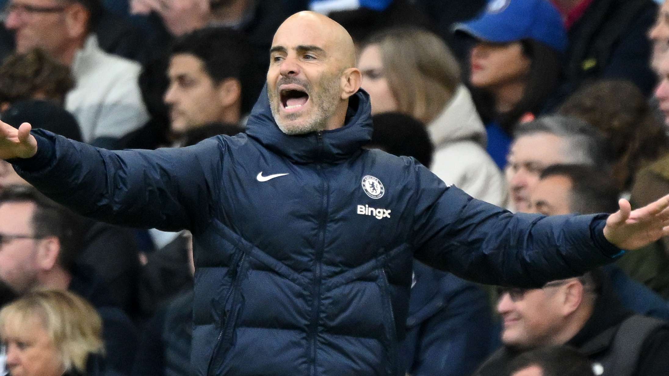 Maresca: I watched Liverpool 38 times in one week  