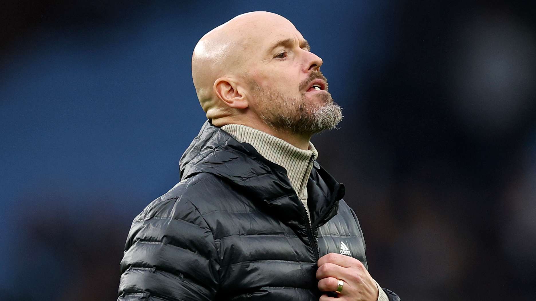 Under-fire Ten Hag confirms imminent talks with INEOS  
